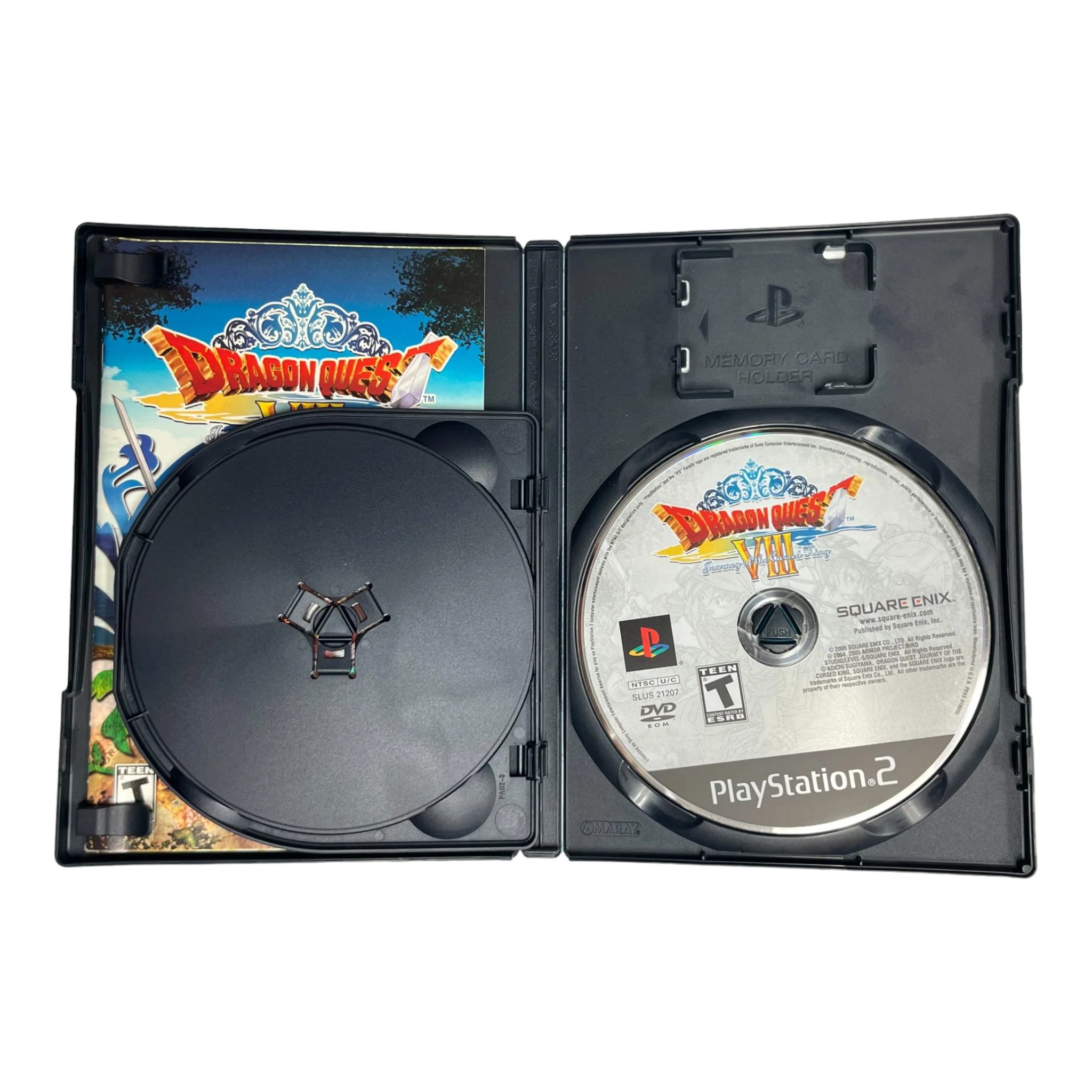 Dragon Quest VIII: Journey Of The Cursed King (PS2) - Image 4