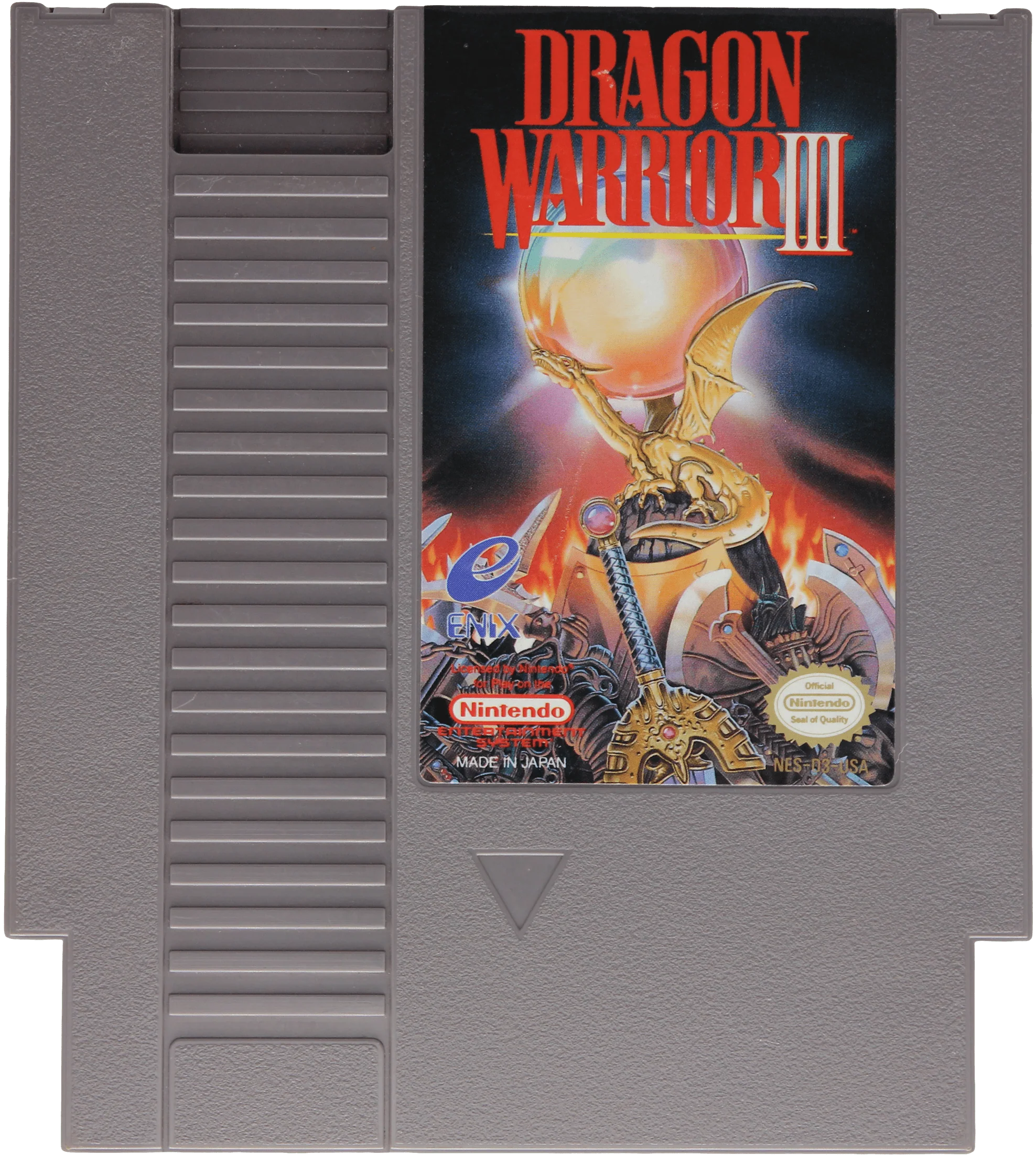 Dragon Warrior III