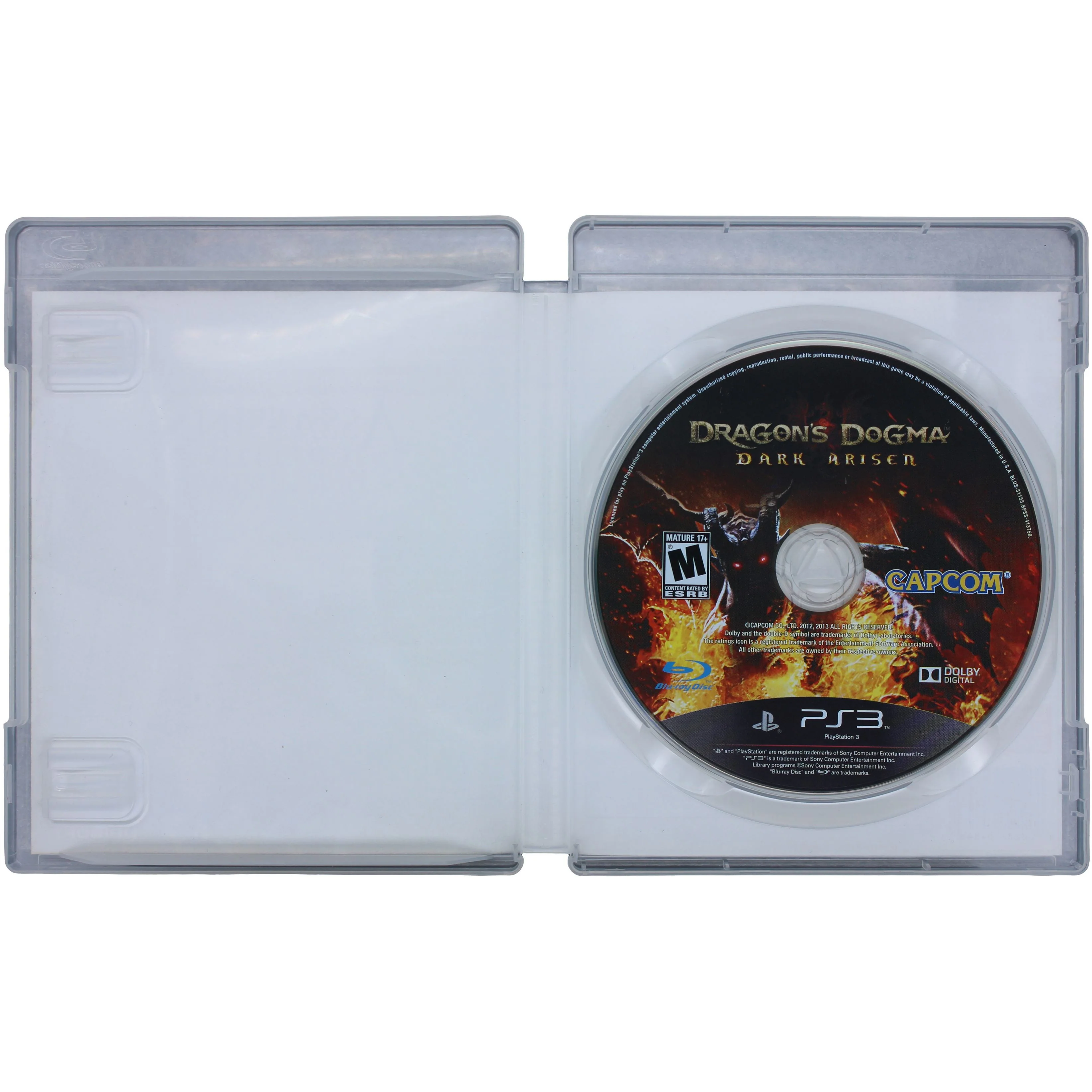 Dragon's Dogma: Dark Arisen (PS3) - Image 4