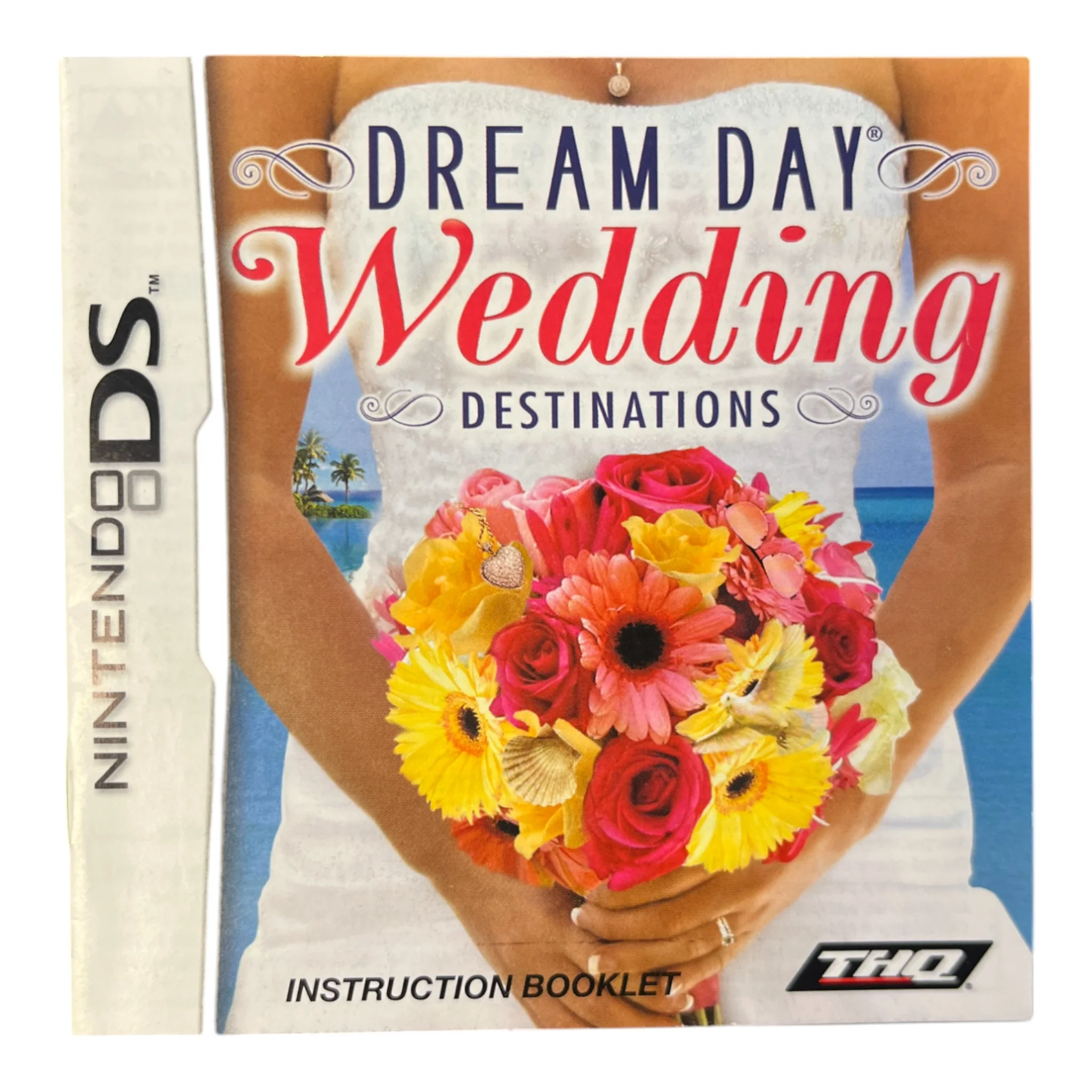 Dream Day: Wedding Destination (DS)