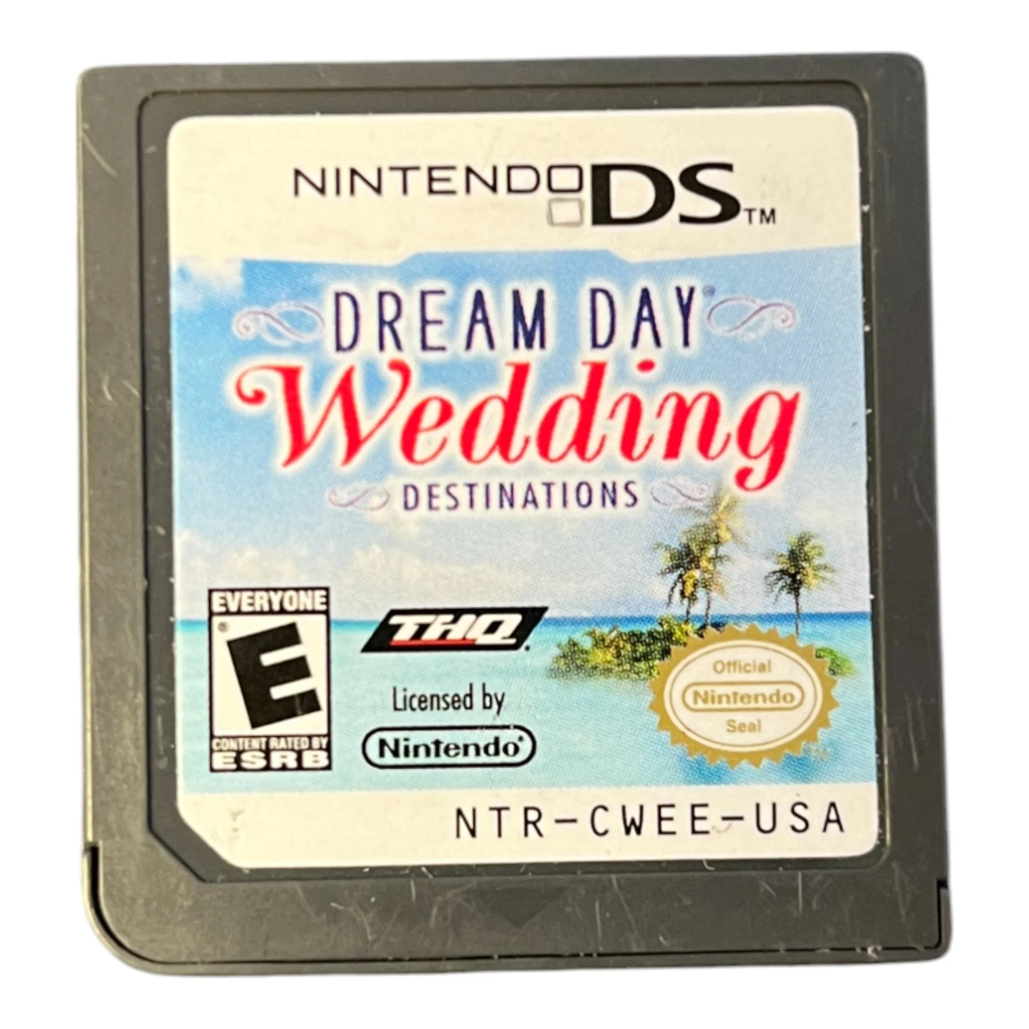 Dream Day: Wedding Destination (DS) - Image 2