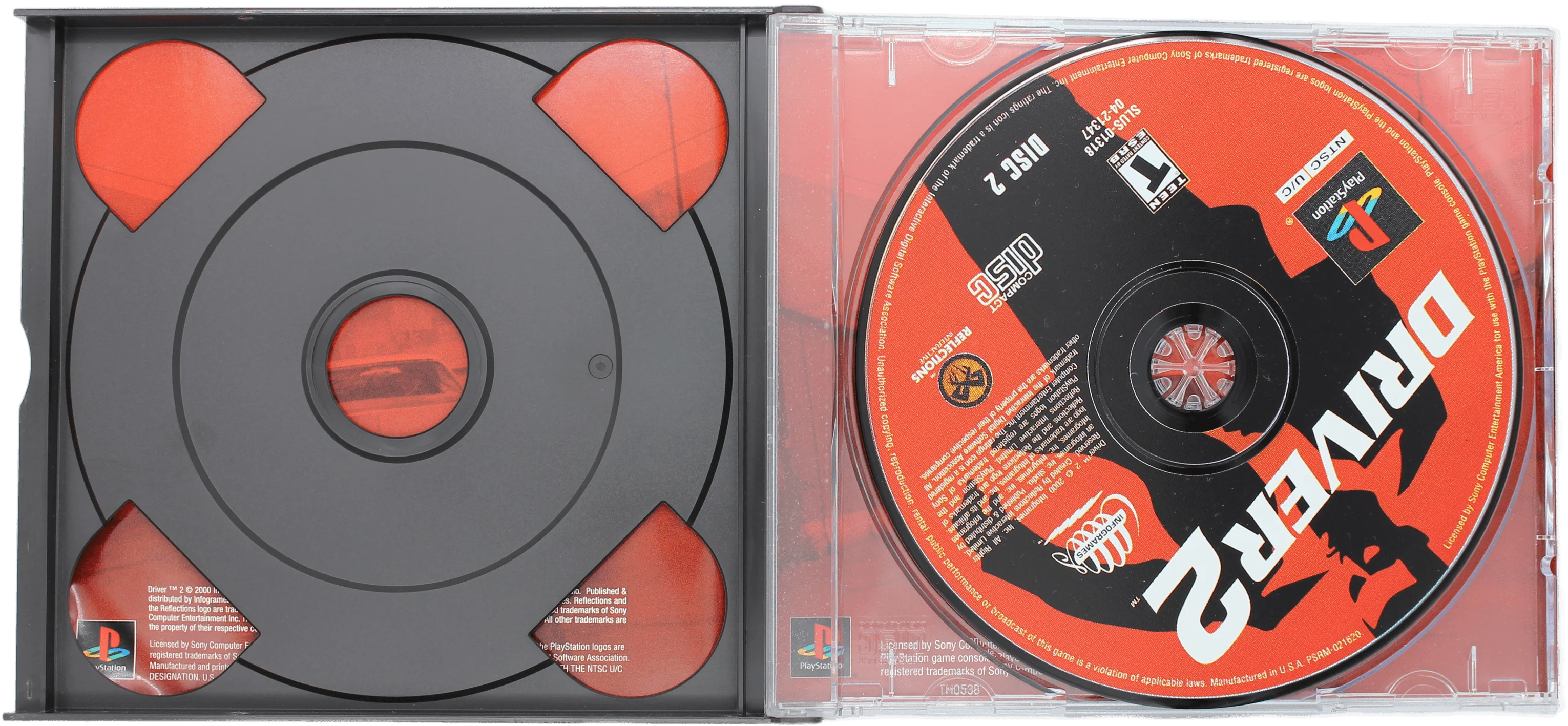 Driver 2 (PS1) - Image 4