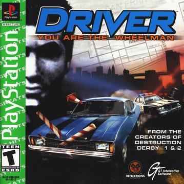 Driver (PS1) - Image 2