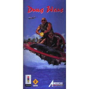 Crime Patrol 2: Drug Wars (3DO)