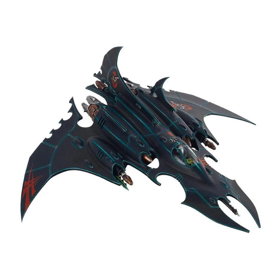Drukhari: Dark Eldar Razorwing Jetfighter - Image 2