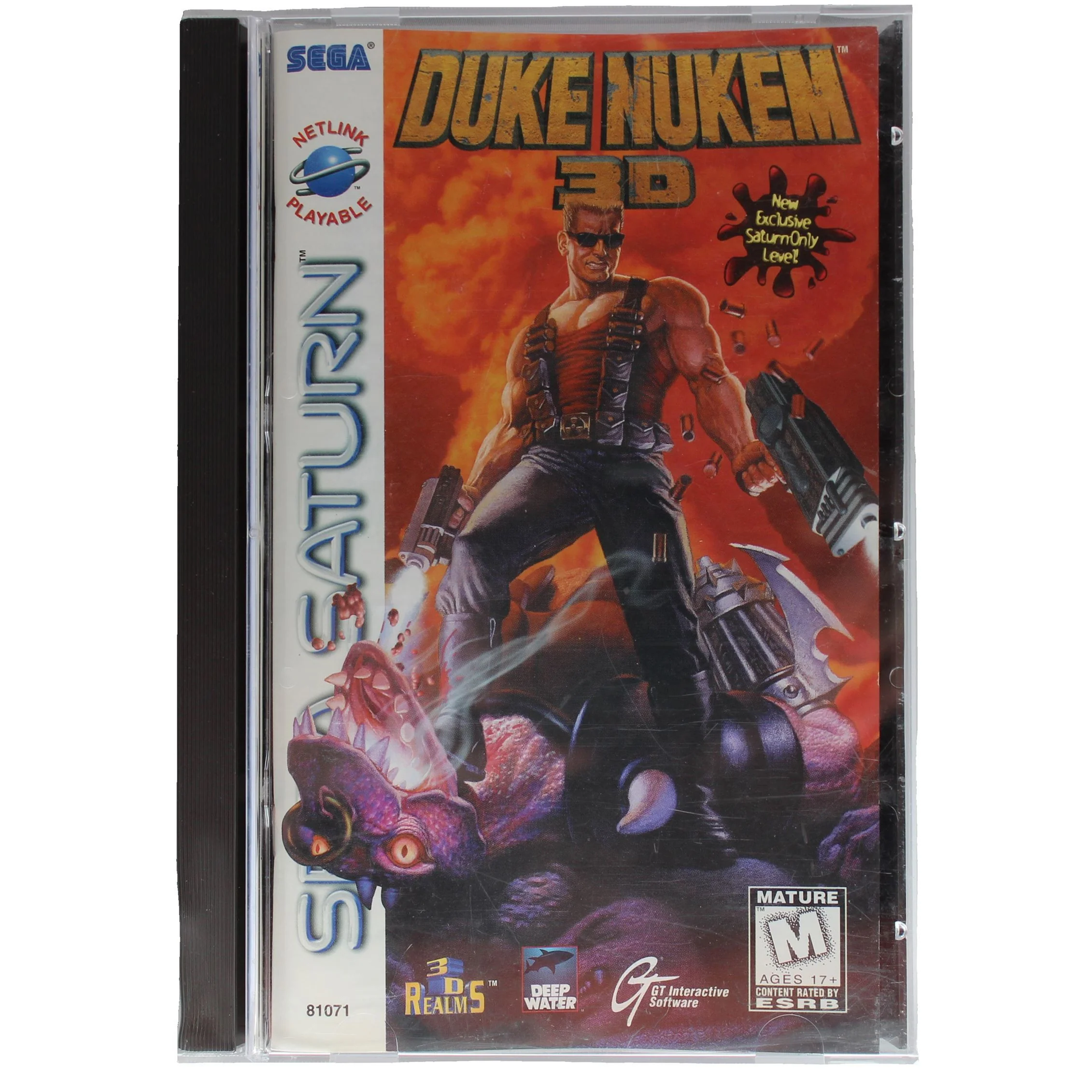 Duke Nukem 3D