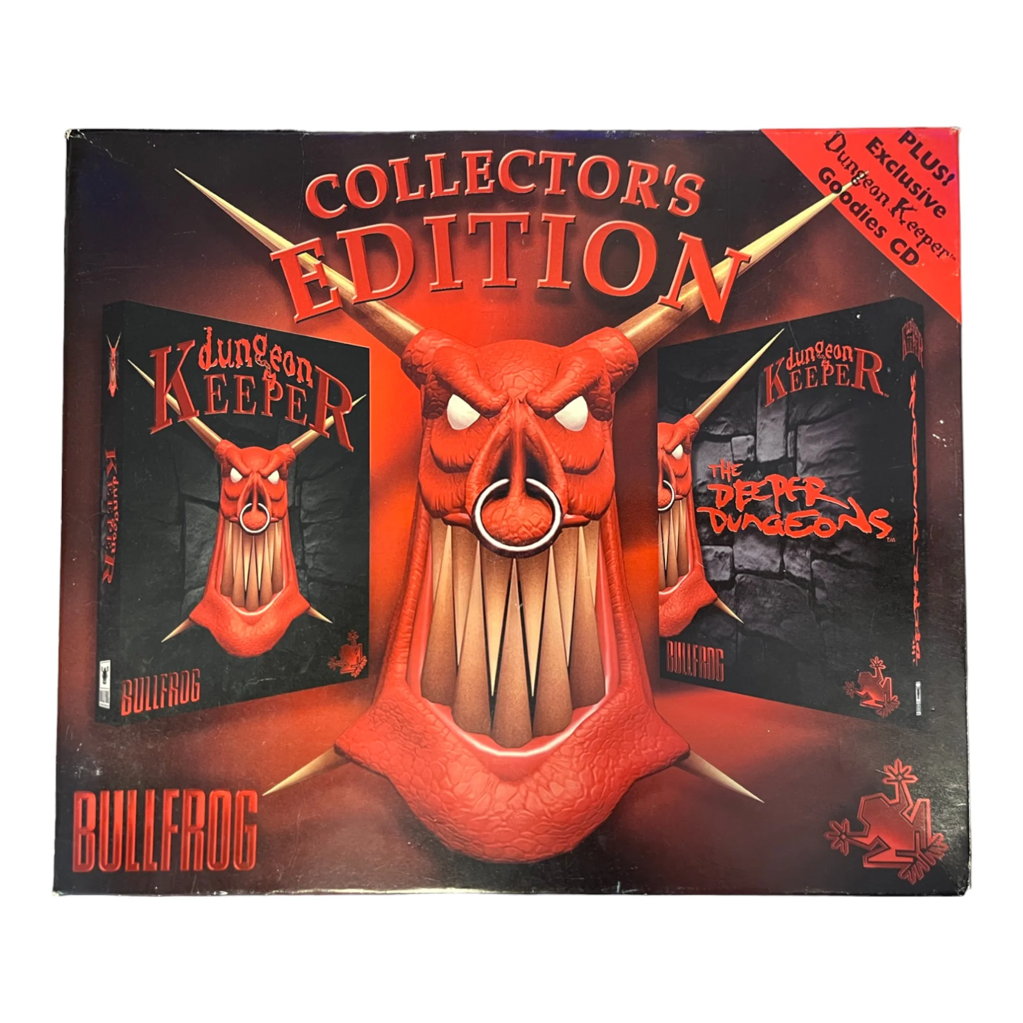 Dungeon Keeper Collector's Edition