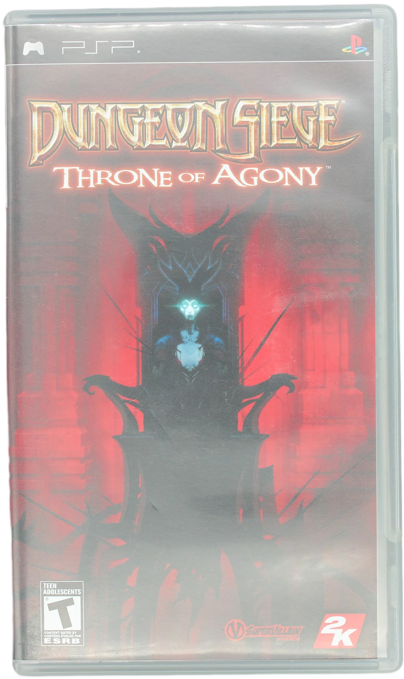 Dungeon Siege: Throne Of Agony (PSP) - Image 5
