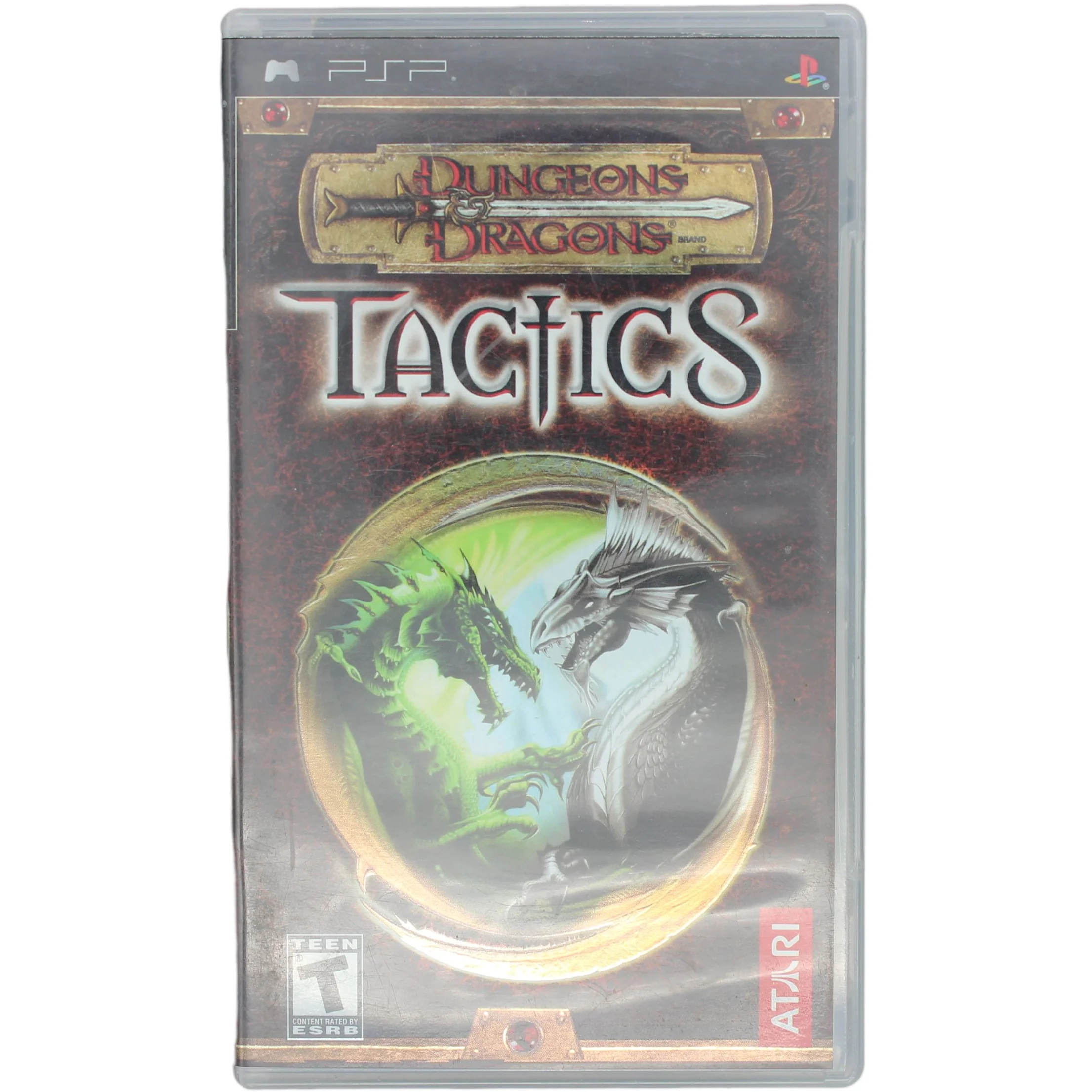 Dungeons & Dragons: Tactics