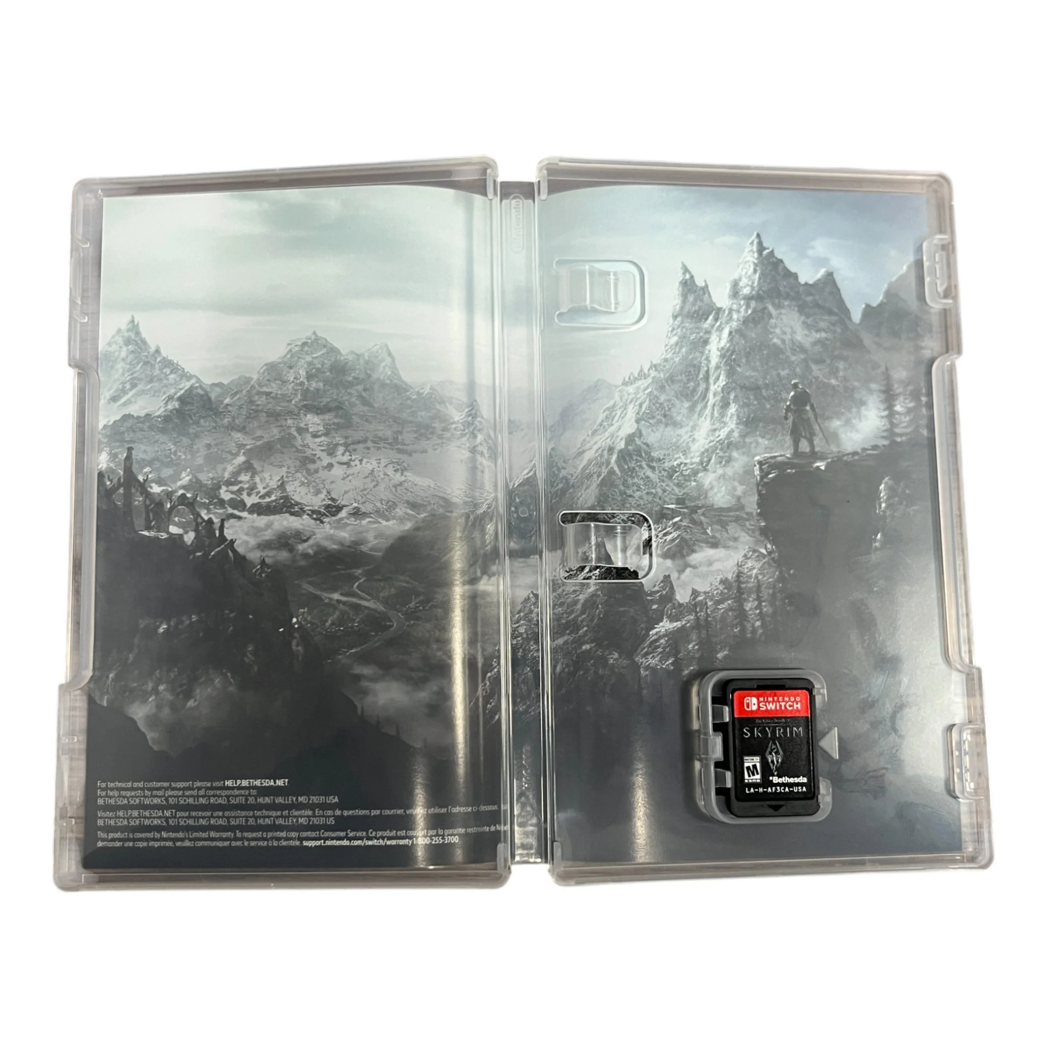 Elder Scrolls V: Skyrim (Switch) - Image 3
