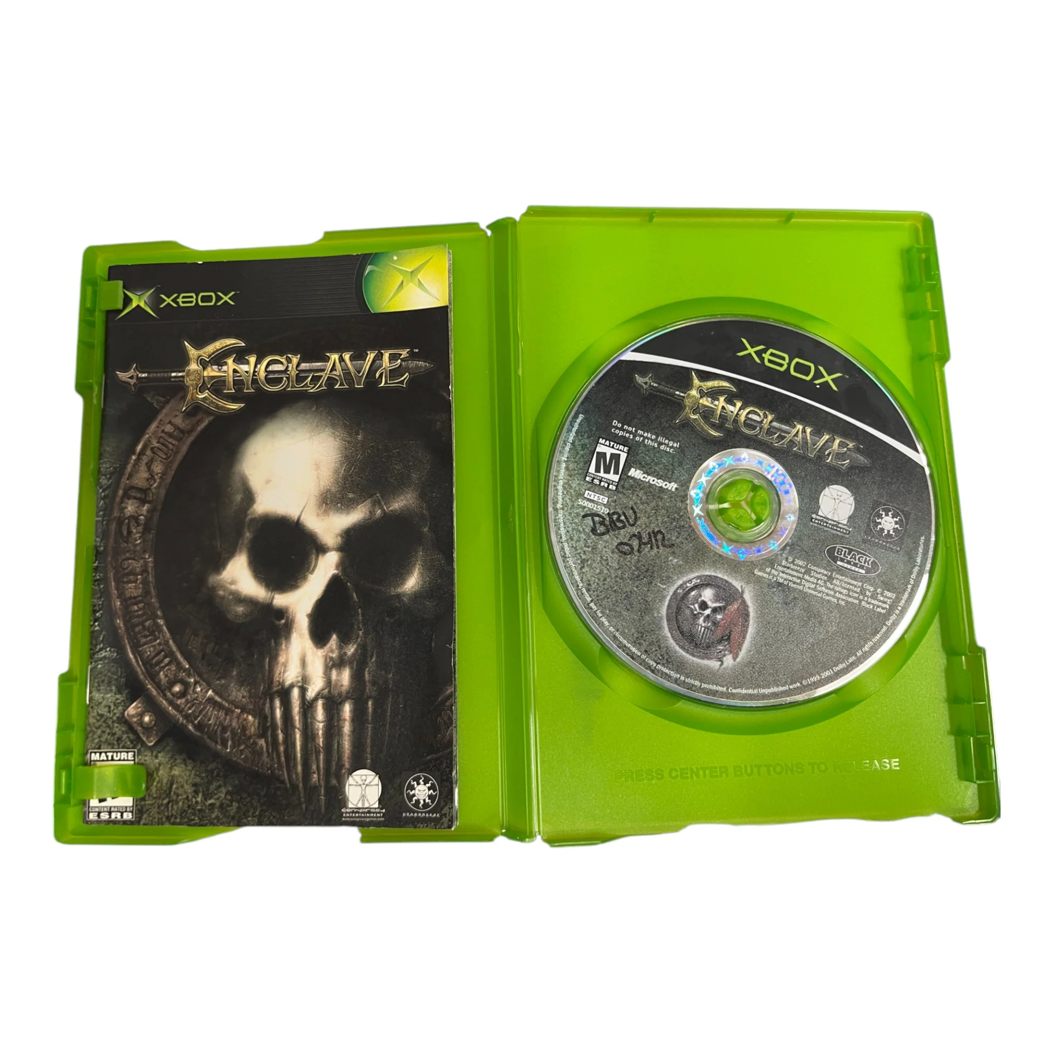 Enclave (Xbox) - Image 3