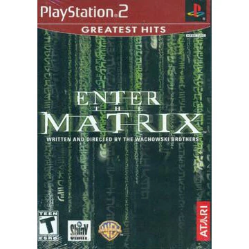 Enter The Matrix (PS2) - Image 3