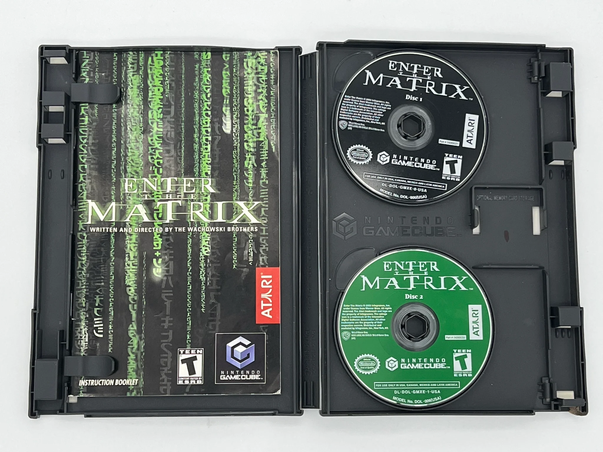 Enter The Matrix - Image 2