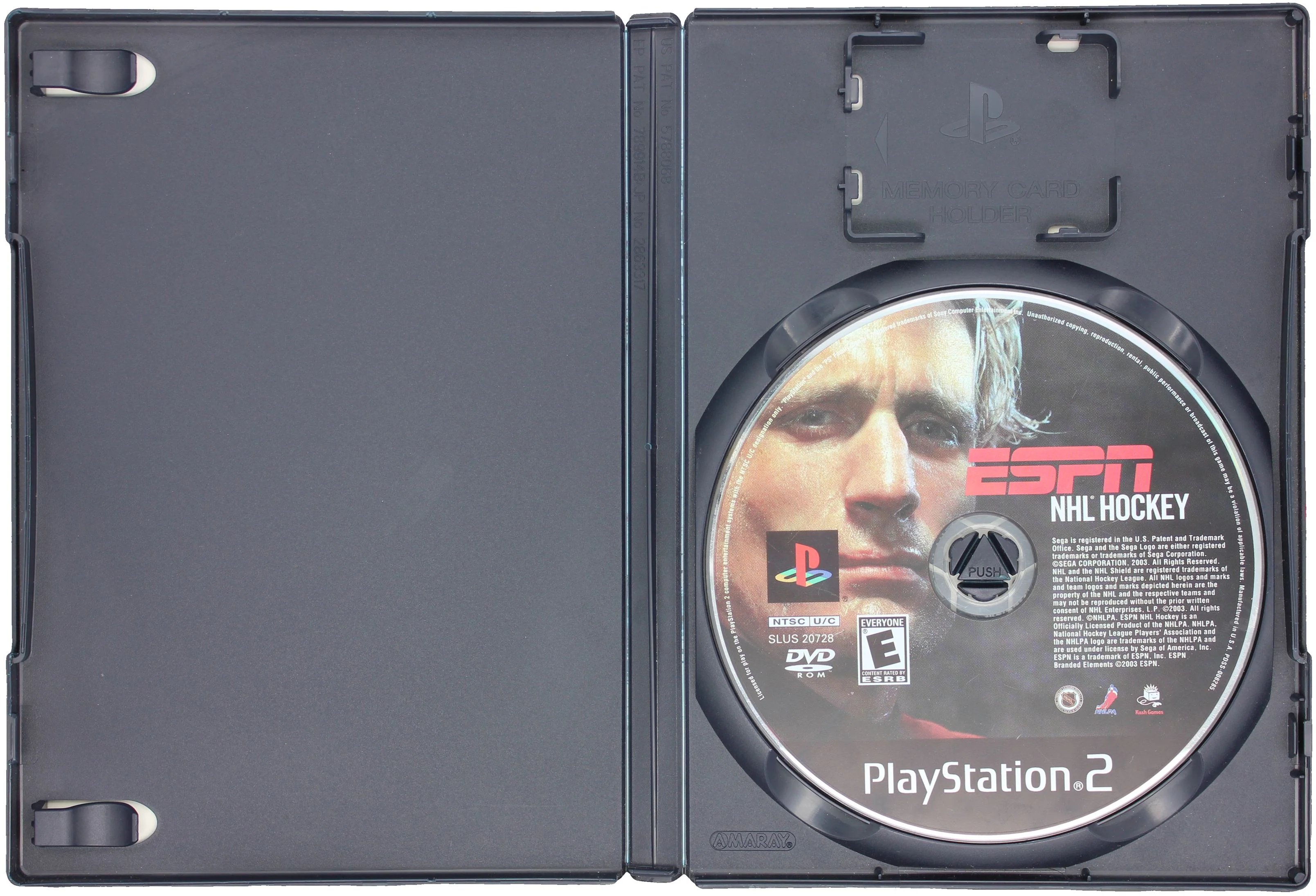 ESPN NHL Hockey (PS2) - Image 3