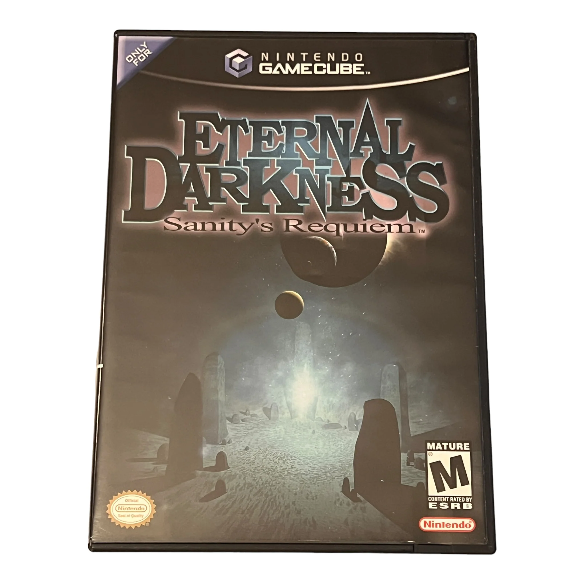 Eternal Darkness: Sanity's Requiem