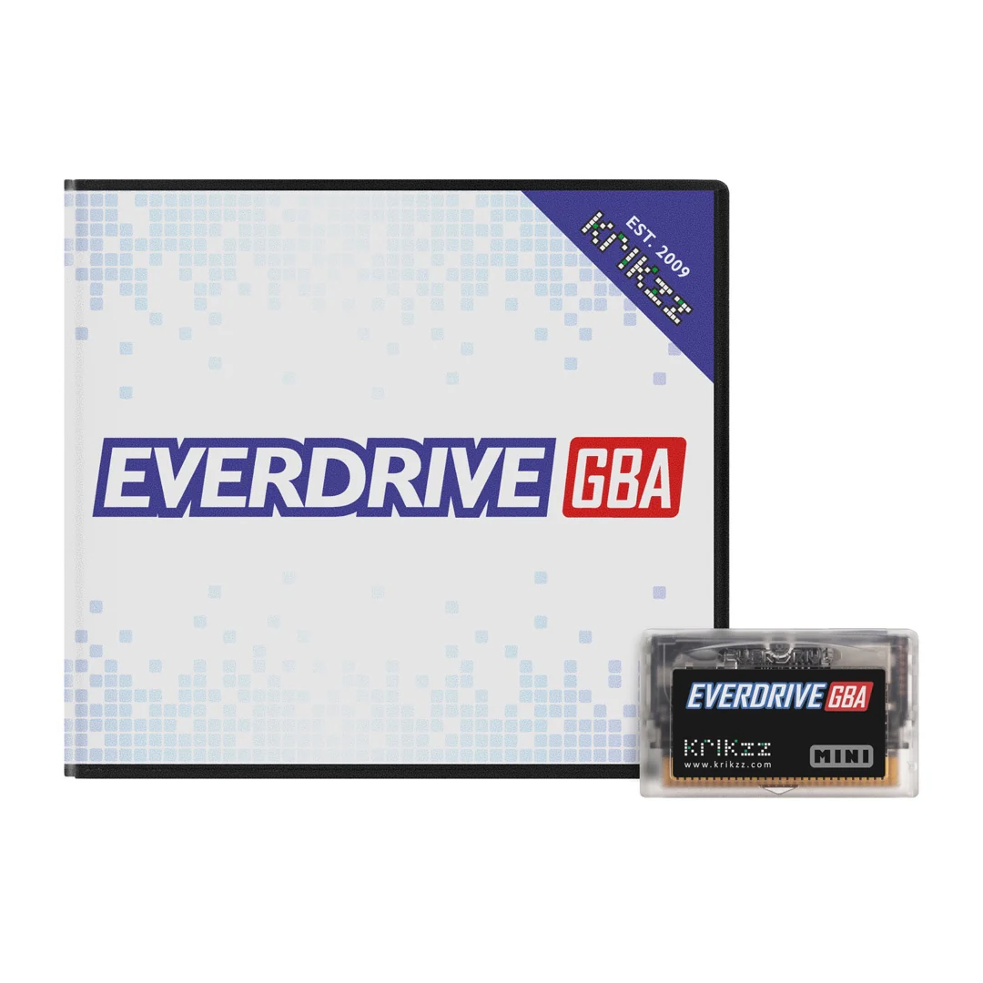 Everdrive GBA Mini - Image 3