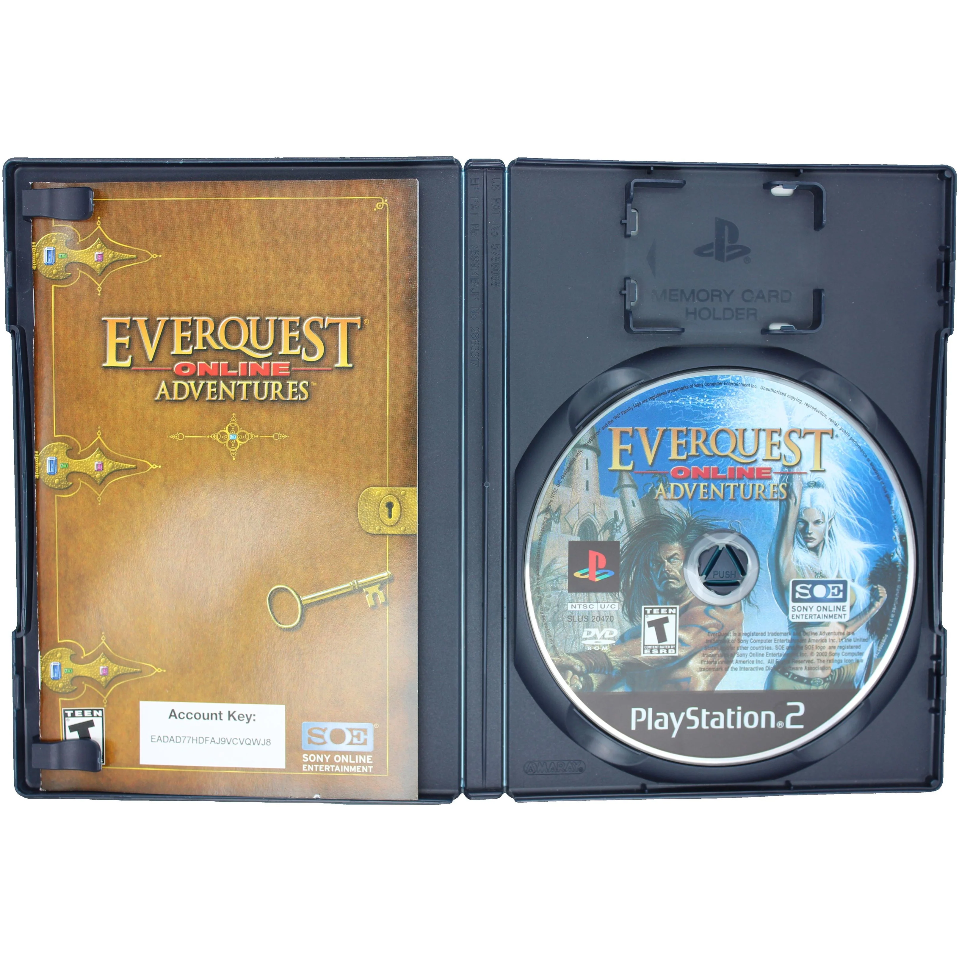 EverQuest Online Adventures (PS2) - Image 4