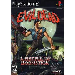 Evil Dead Fistful of Boomstick (PS2)