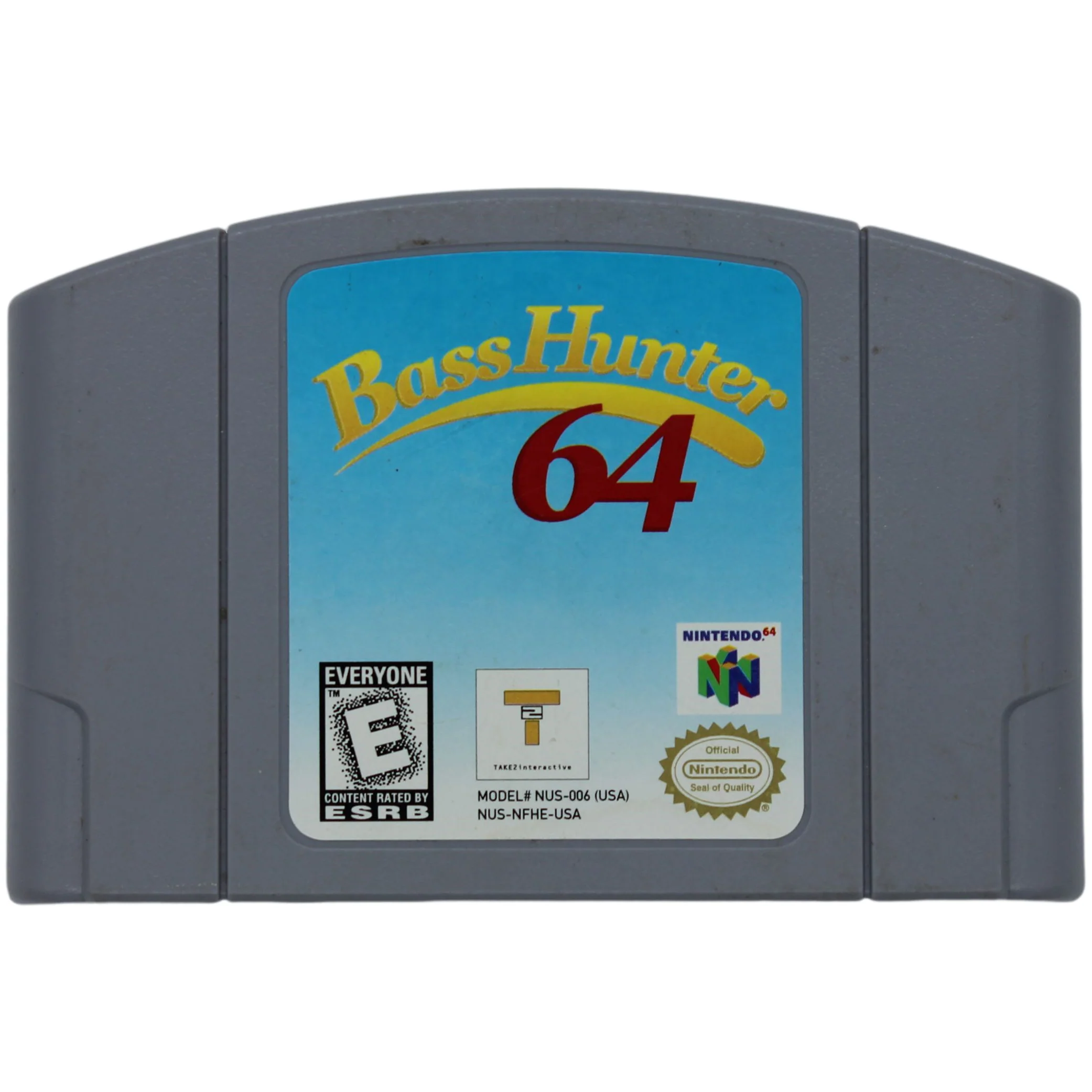 Bass Hunter 64 - Image 3