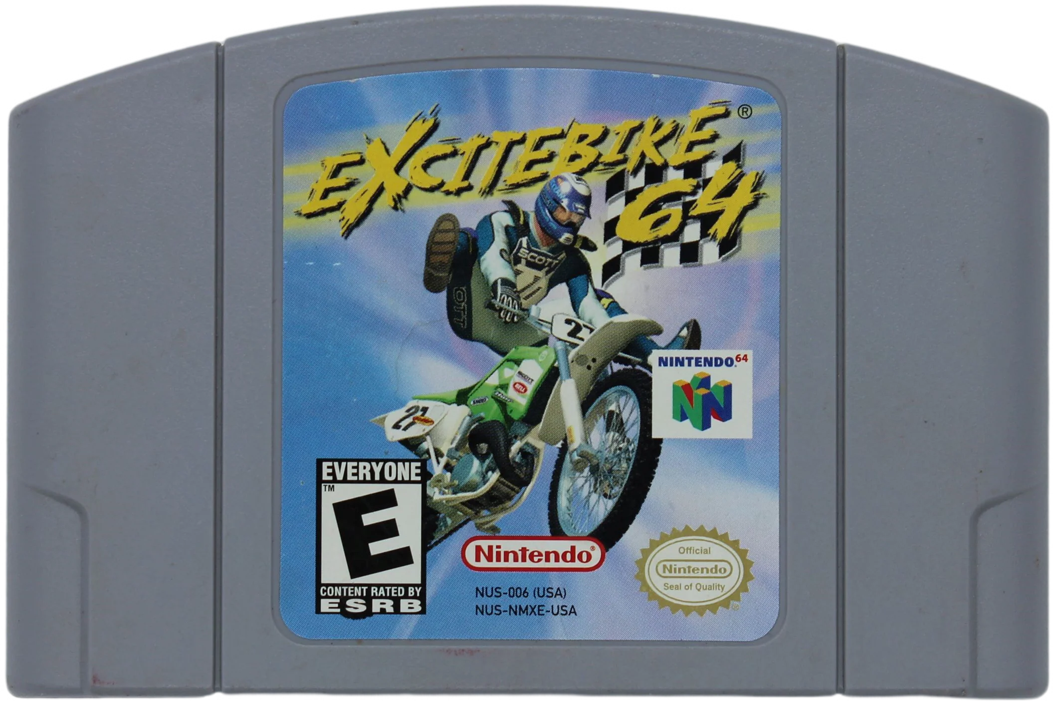 Excitebike 64 (N64)