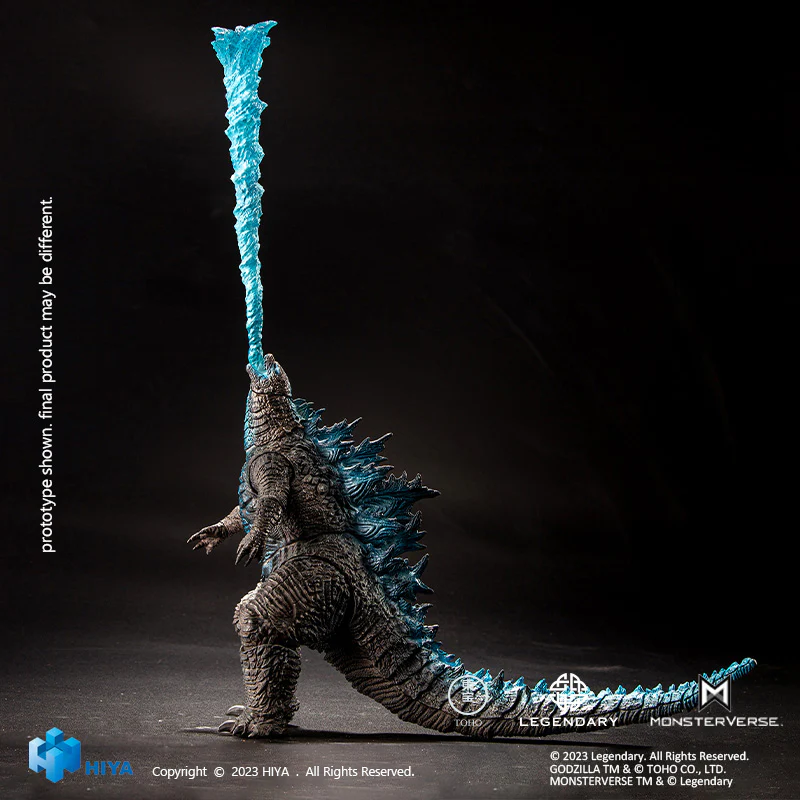 Heat Ray Godzilla - Image 10