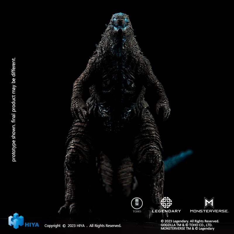 Heat Ray Godzilla - Image 4