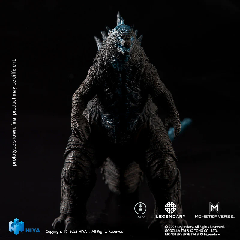 Heat Ray Godzilla - Image 5