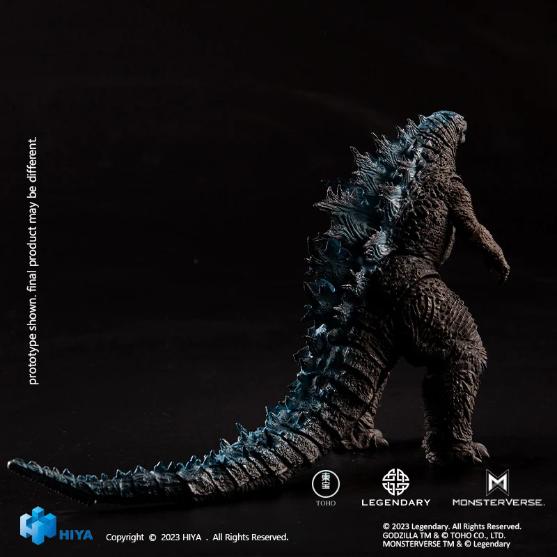 Heat Ray Godzilla - Image 6