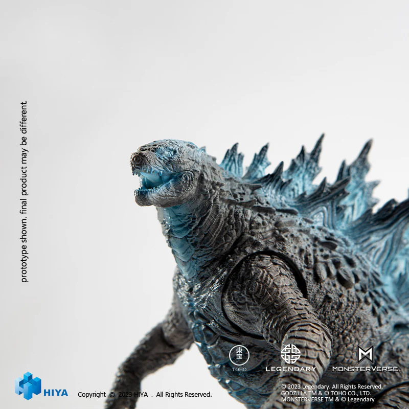 Heat Ray Godzilla - Image 7