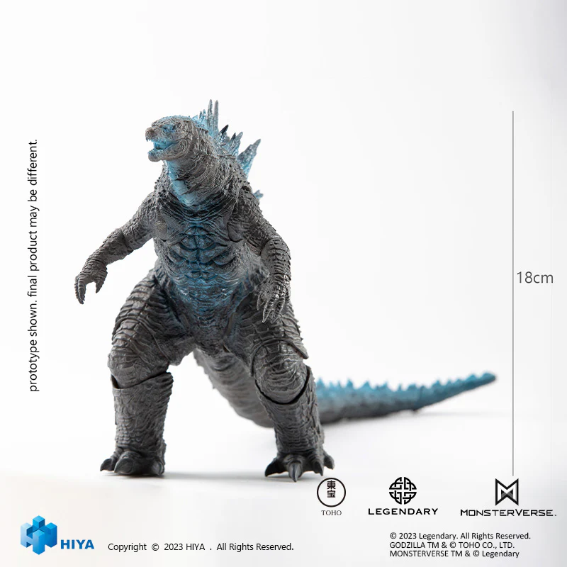 Heat Ray Godzilla - Image 8