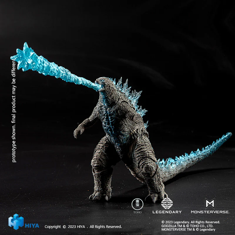 Heat Ray Godzilla - Image 9