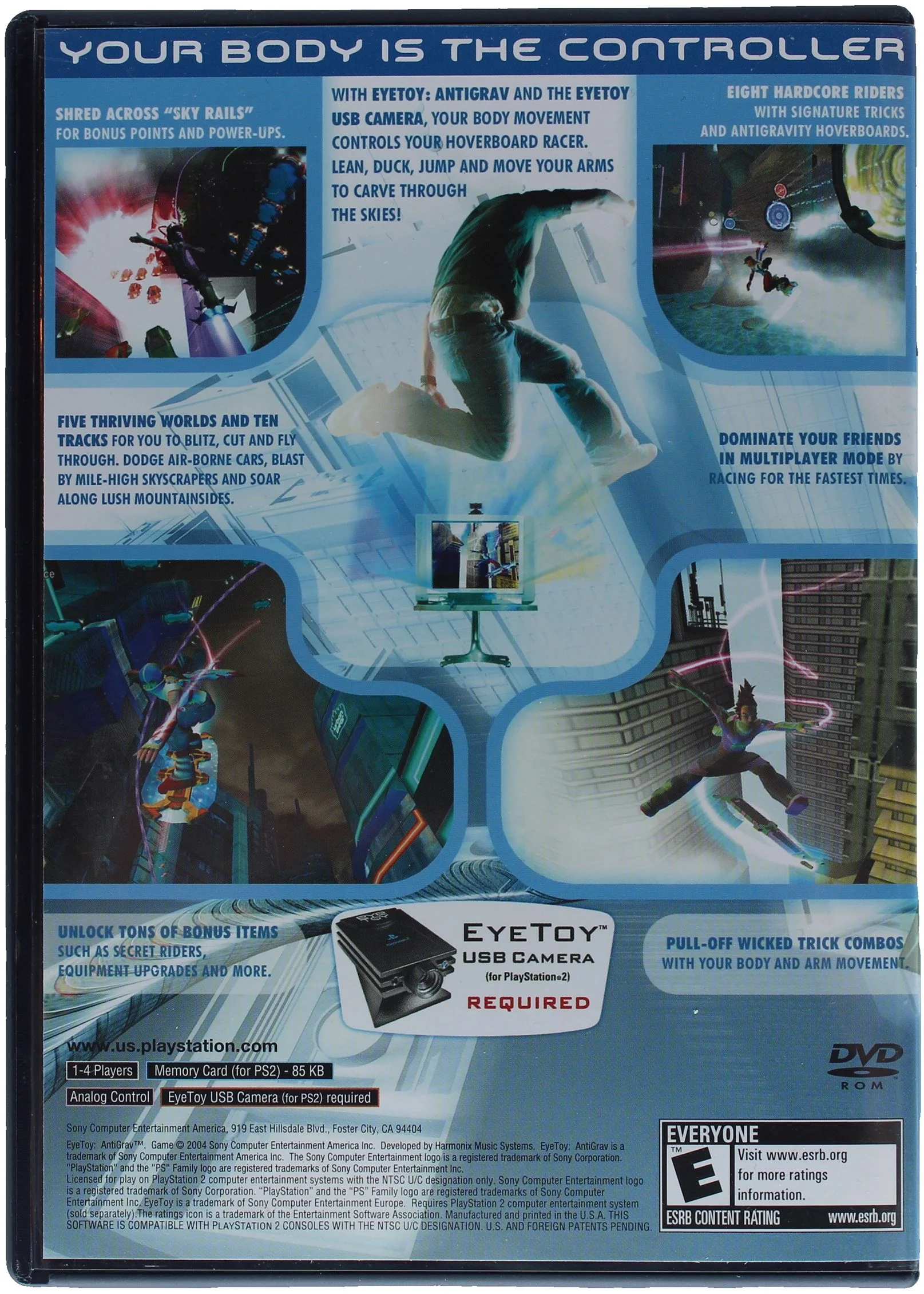 Eye Toy Antigrav - Image 2