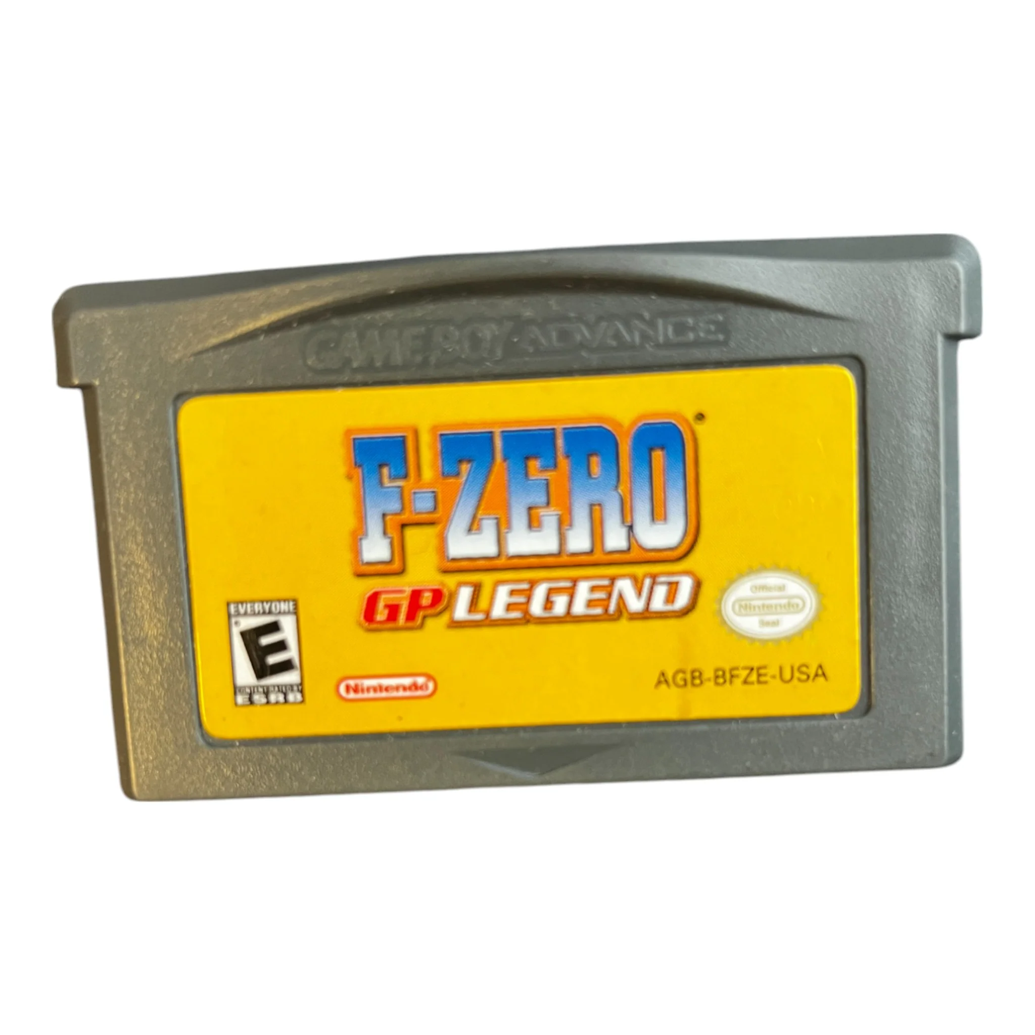F-Zero GP Legend (GBA)