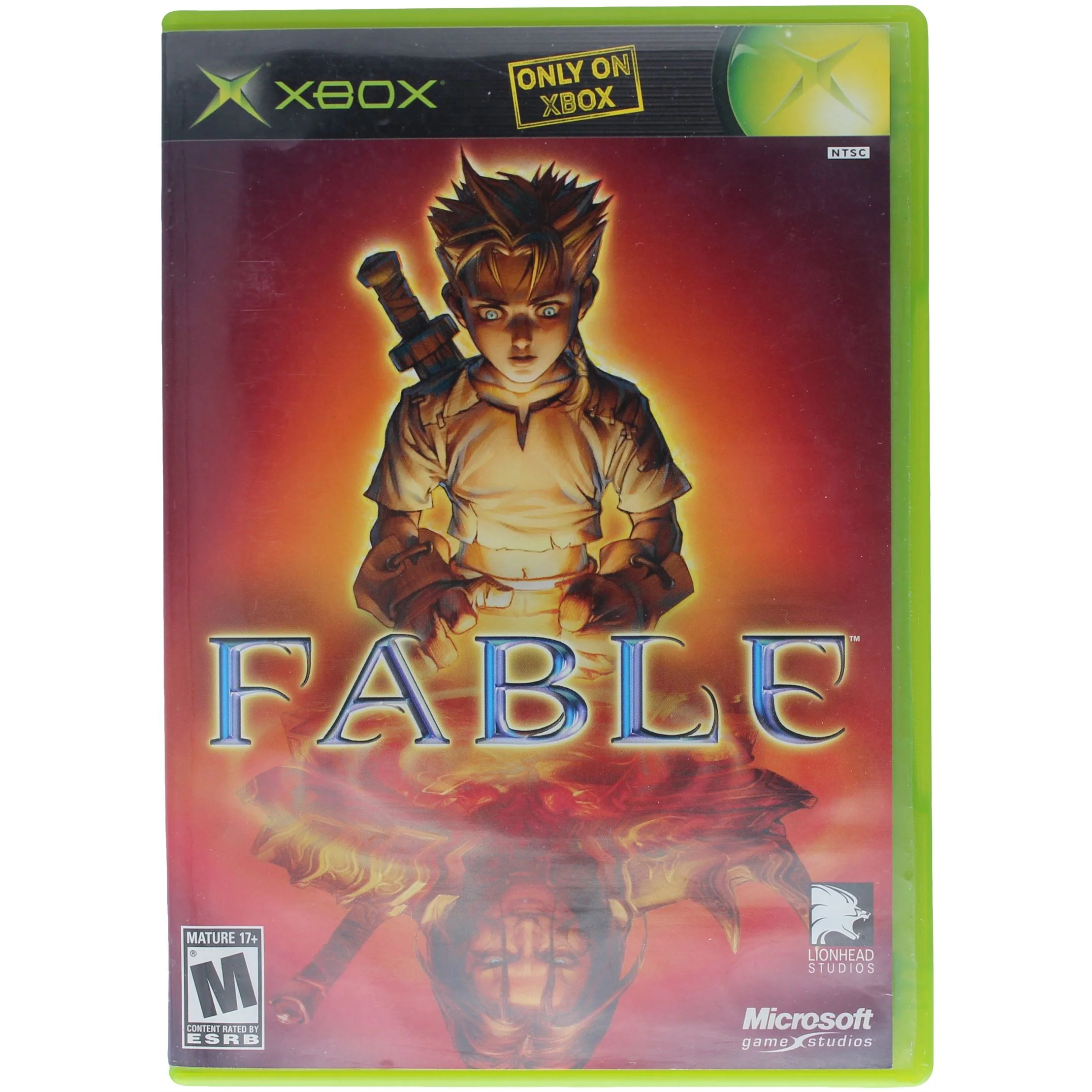 Fable (Xbox)