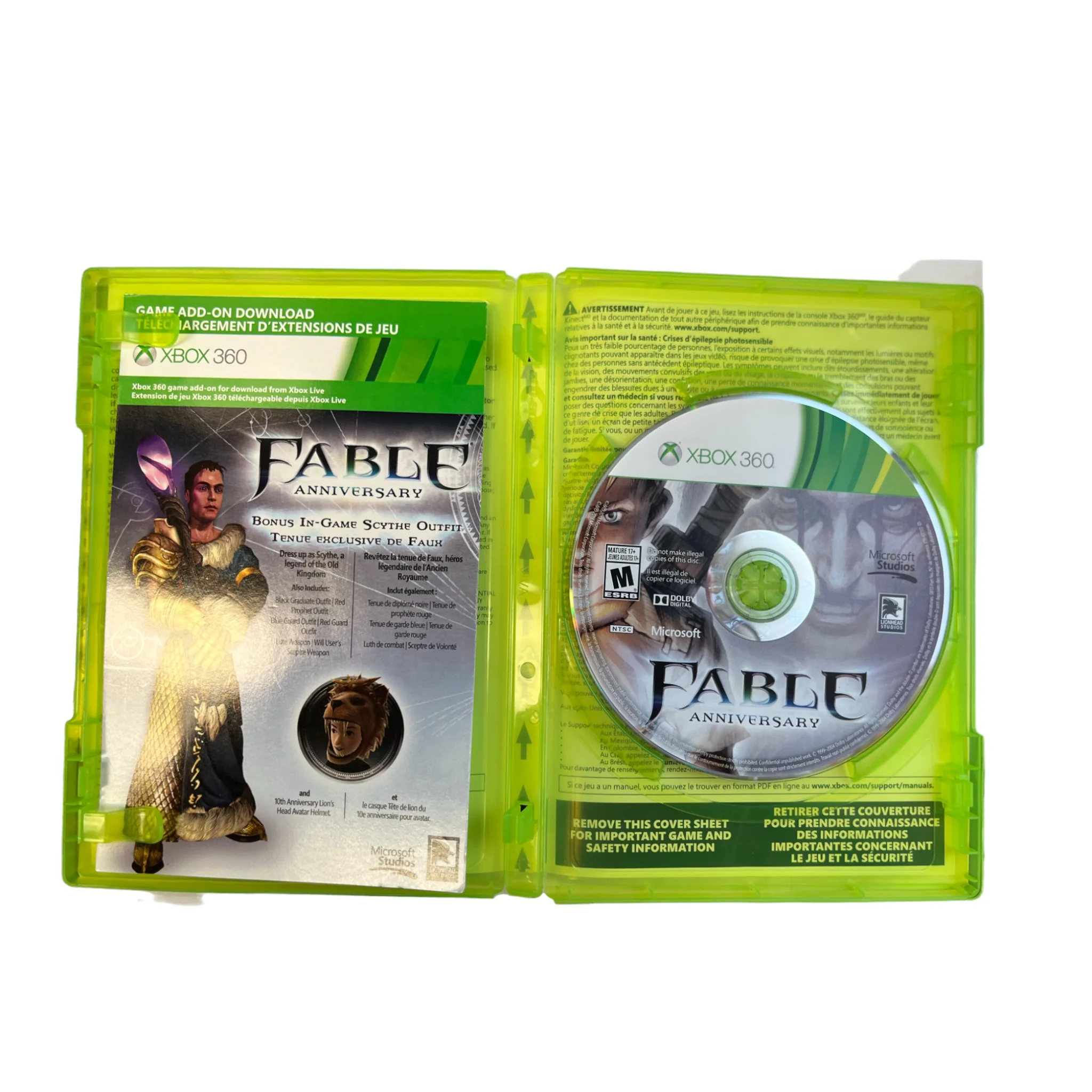 Fable Anniversary (Xbox360) - Image 5