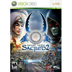 Fallen Angel: Sacred 2 (Xbox 360)