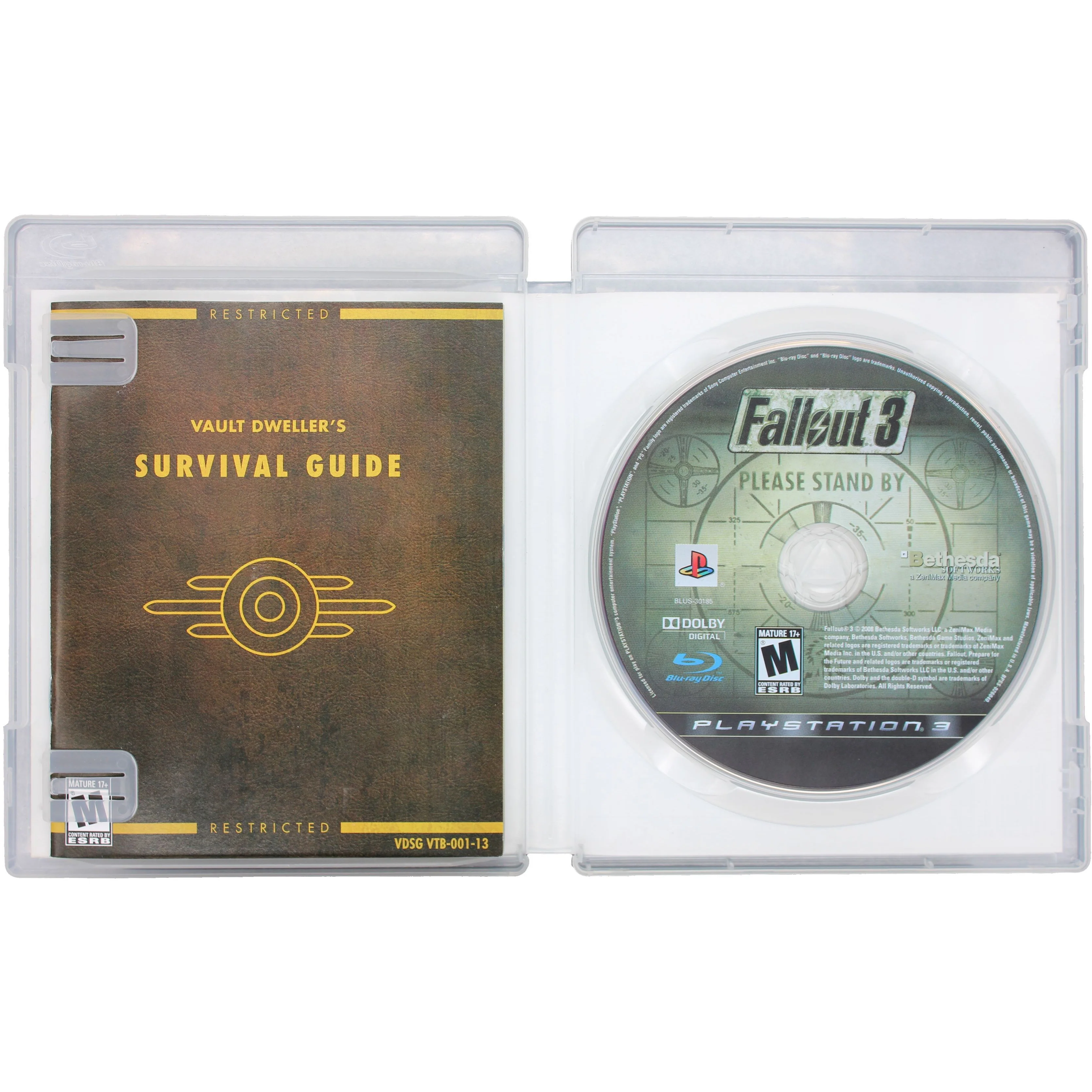 Fallout 3 (PS3) - Image 3