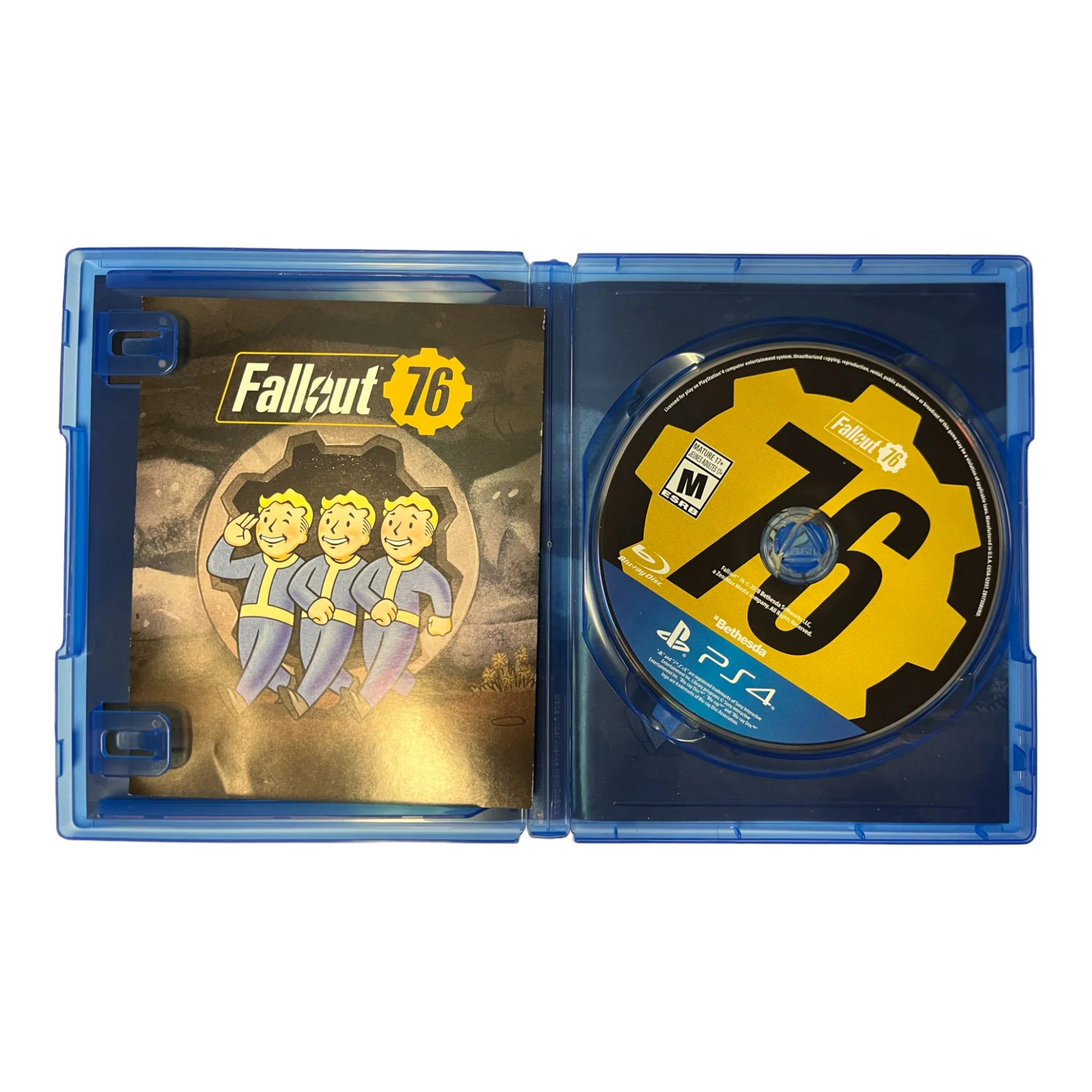 Fallout 76 (PS4) - Image 2