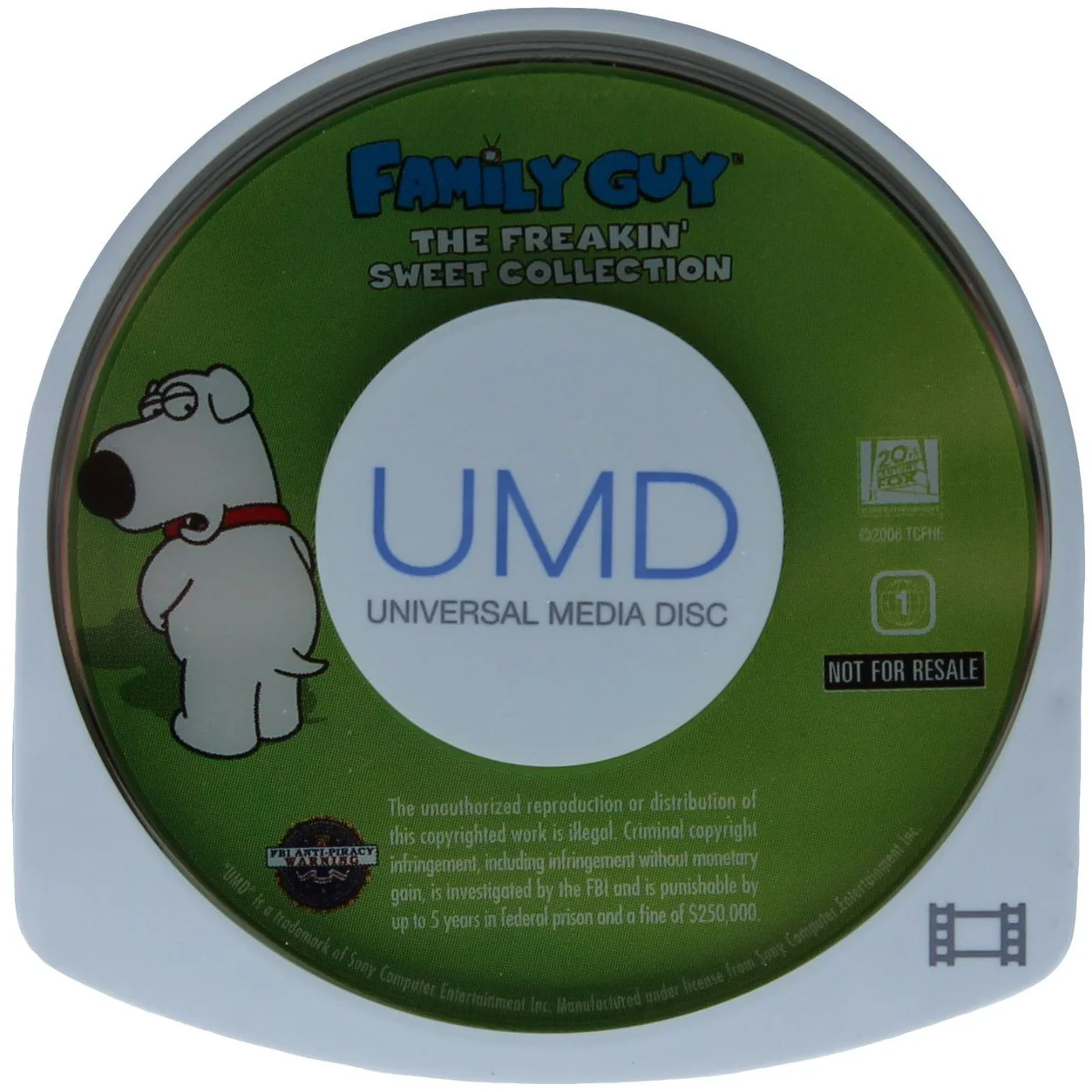 Family Guy: The Freakin' Sweet Collection [UMD Video] - Image 4