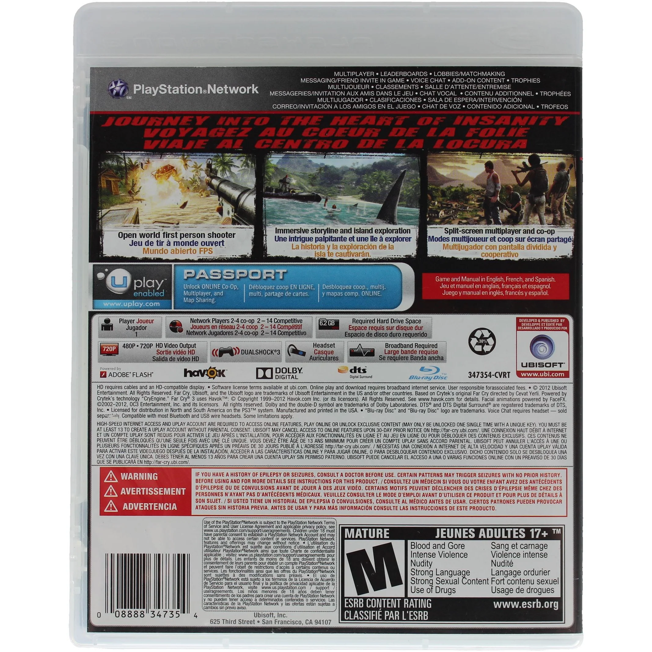 Far Cry 3 (PS3) - Image 3