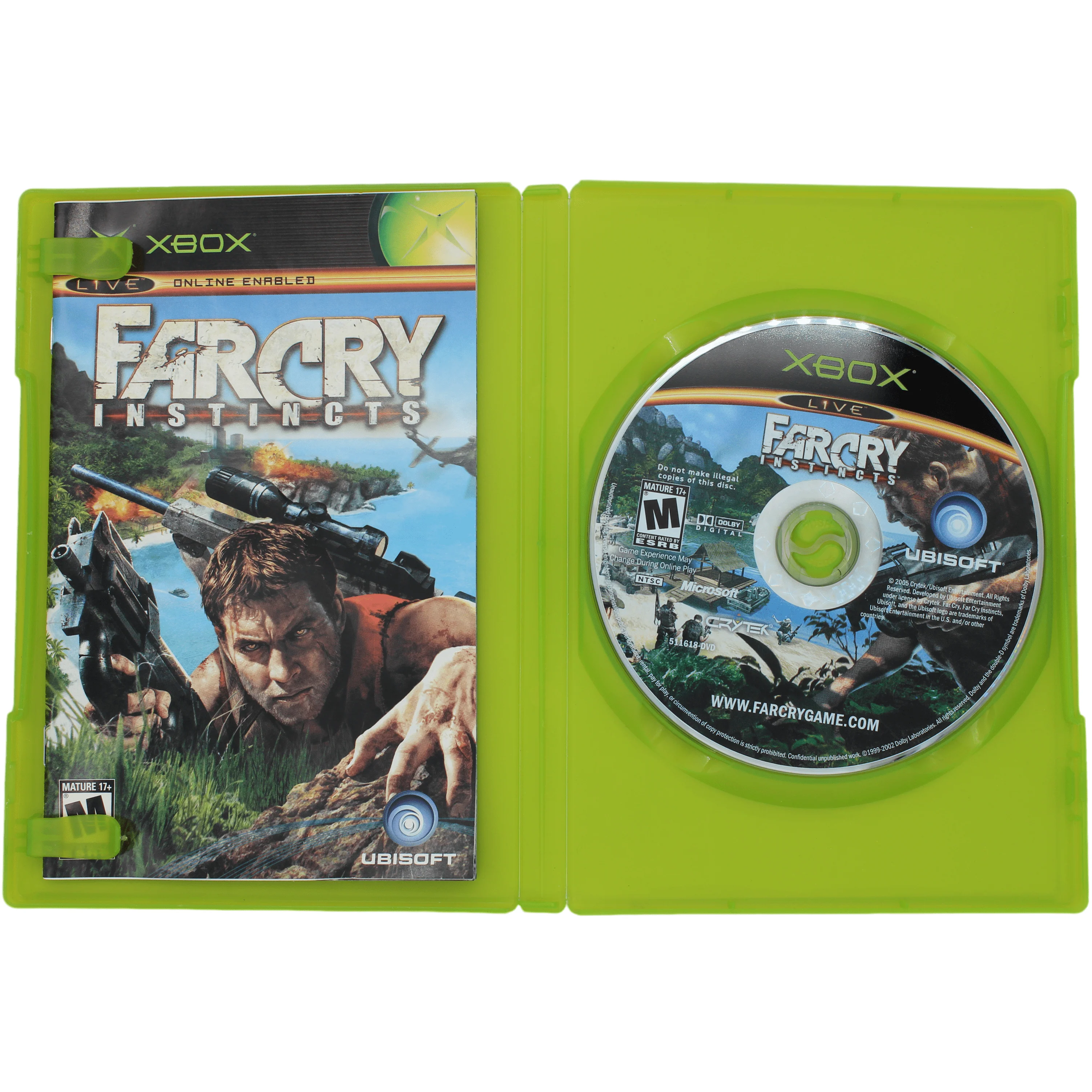 Far Cry: Instincts (Xbox) - Image 3