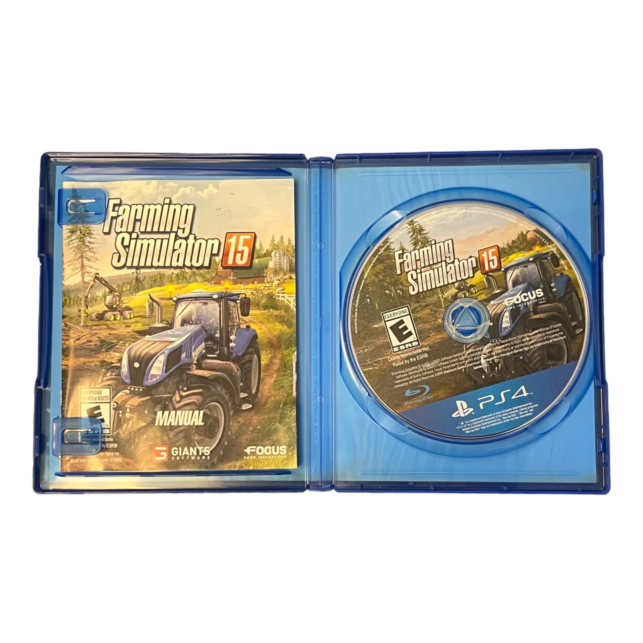 Farming Simulator 15 (PS4) - Image 3