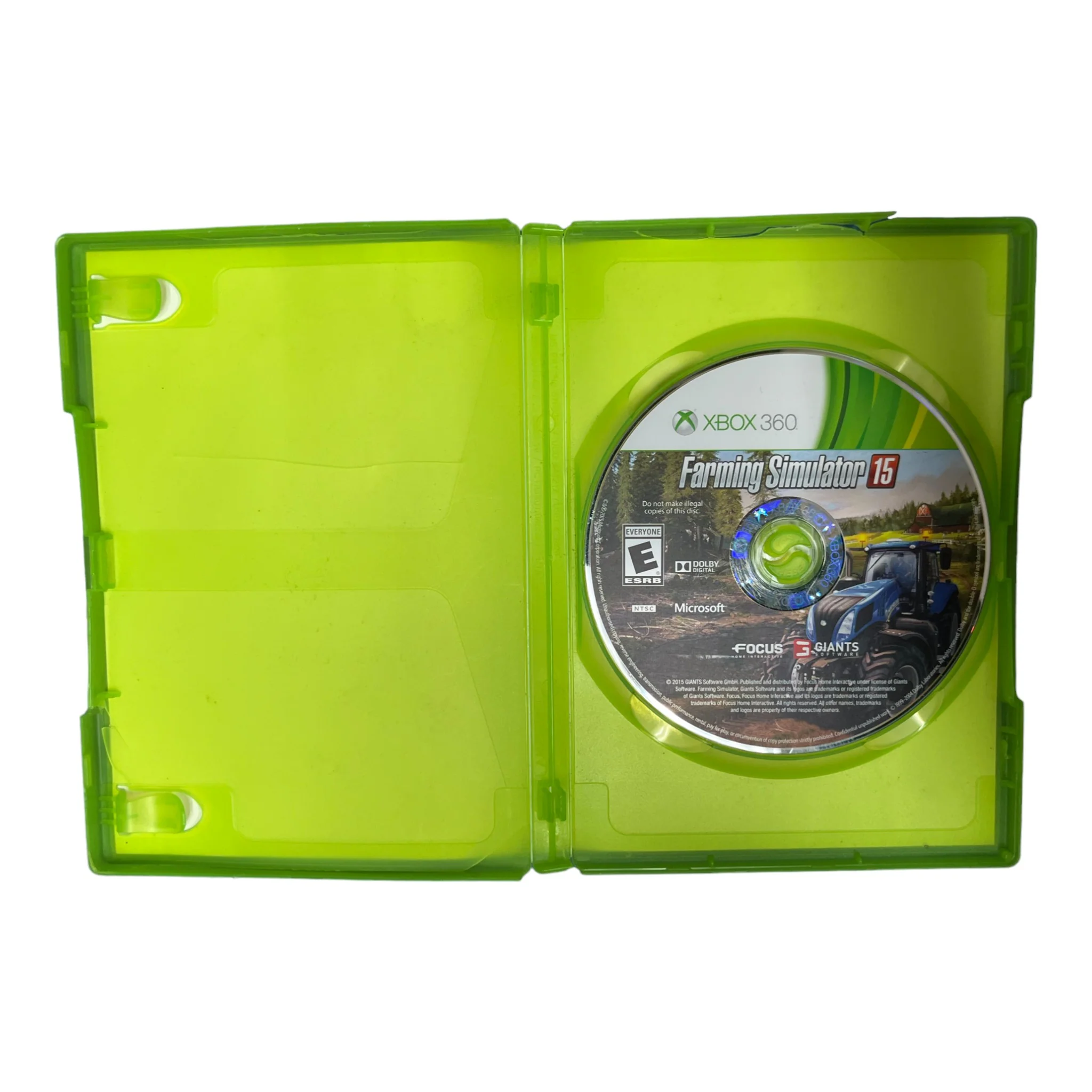 Farming Simulator 15 (Xbox360) - Image 3