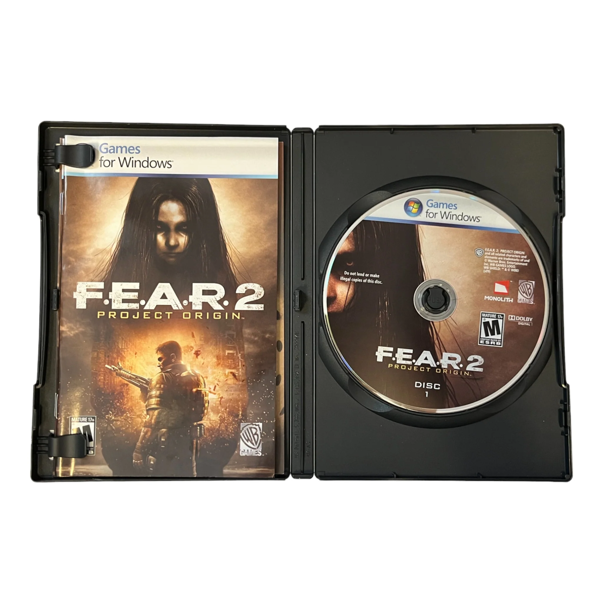 Fear 2 (PC) - Image 4