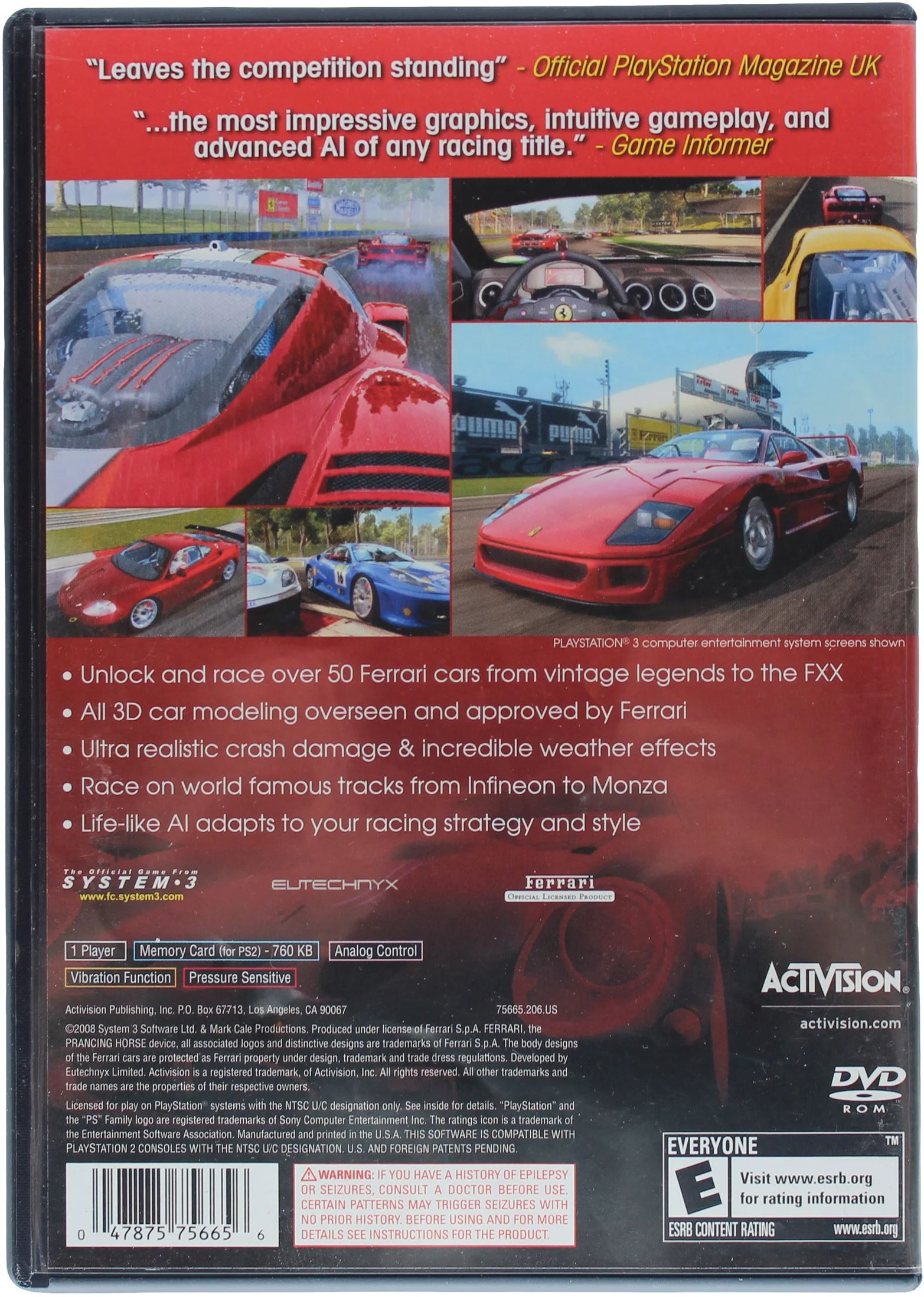Ferrari Challenge - Image 2