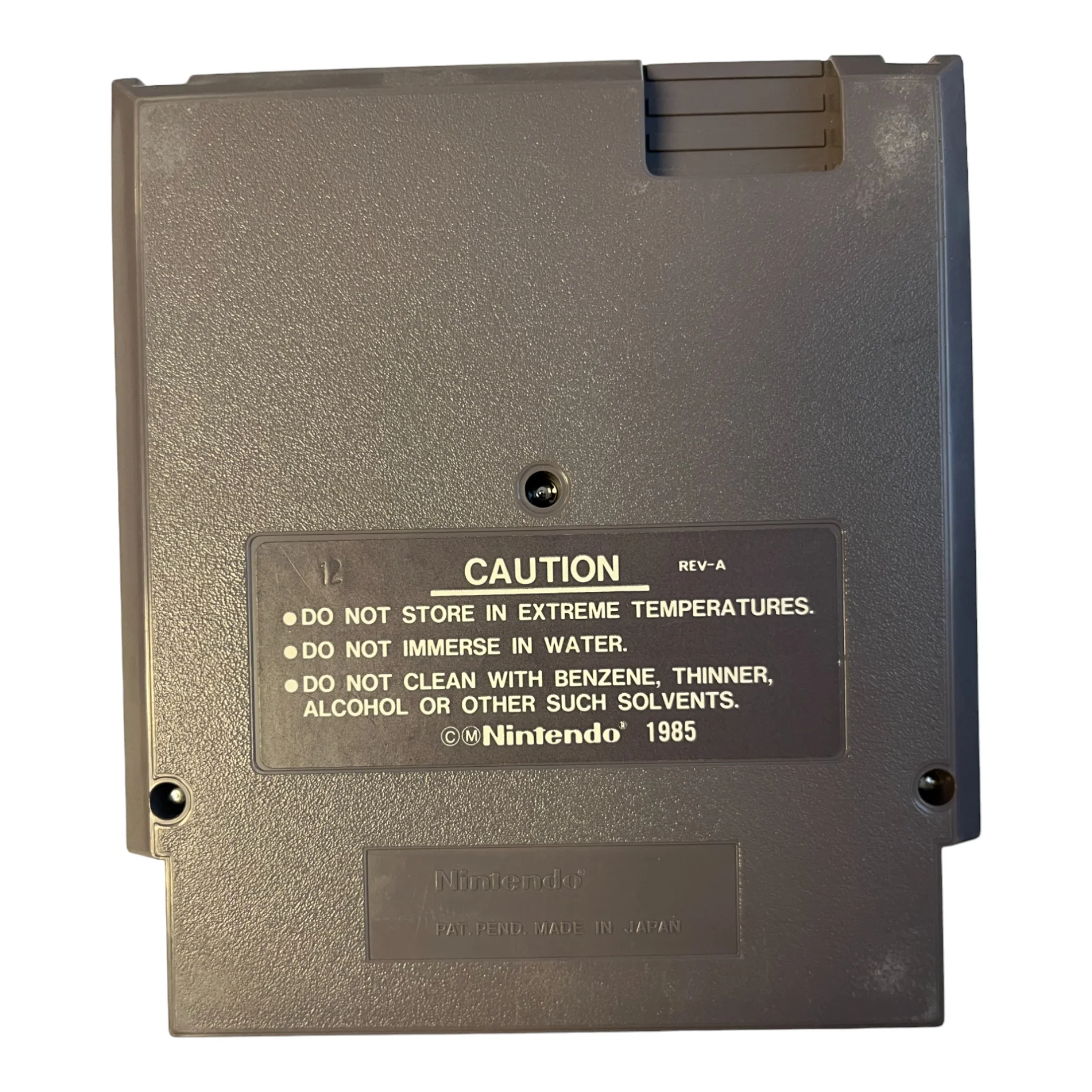 Fester's Quest (NES) - Image 2