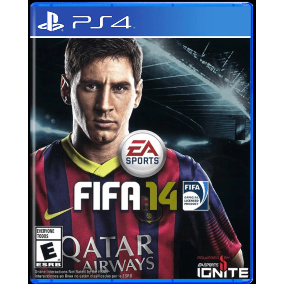 FIFA 14 (PS4)