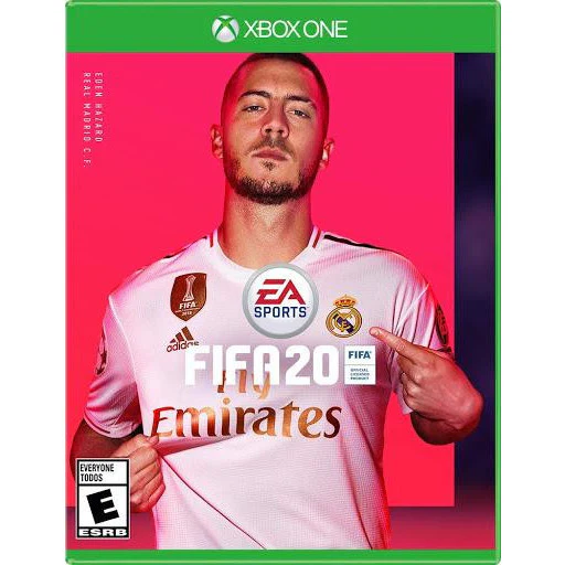 FIFA 20 (XboxOne)