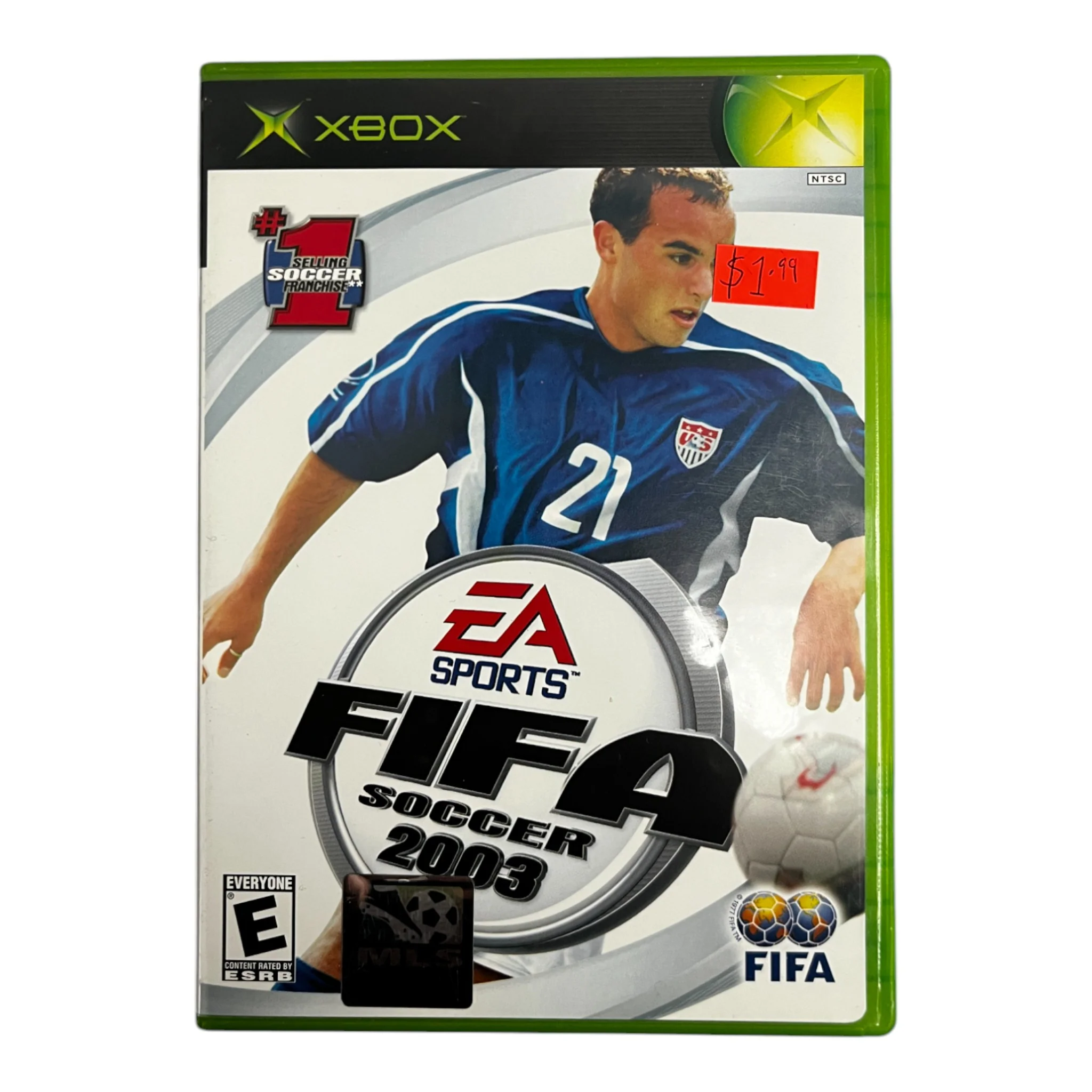 FIFA 2003 (Xbox)