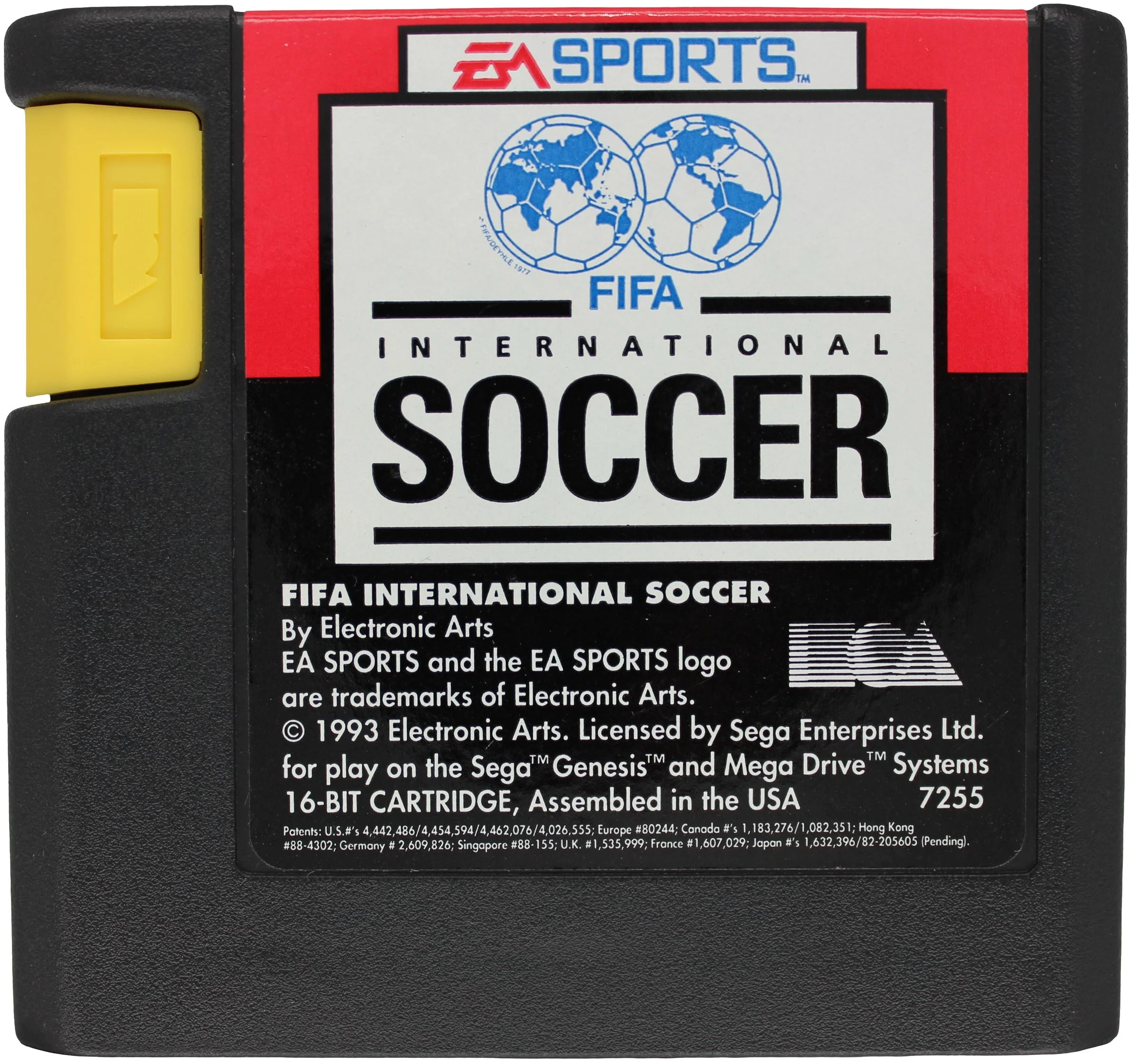 FIFA International Soccer - Image 4